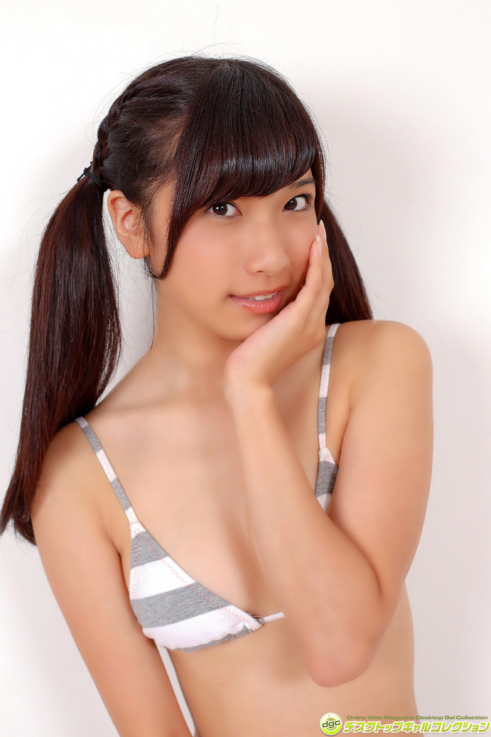 [DGC] 2015.12 No.1278 Chika Yuuki 結城ちか