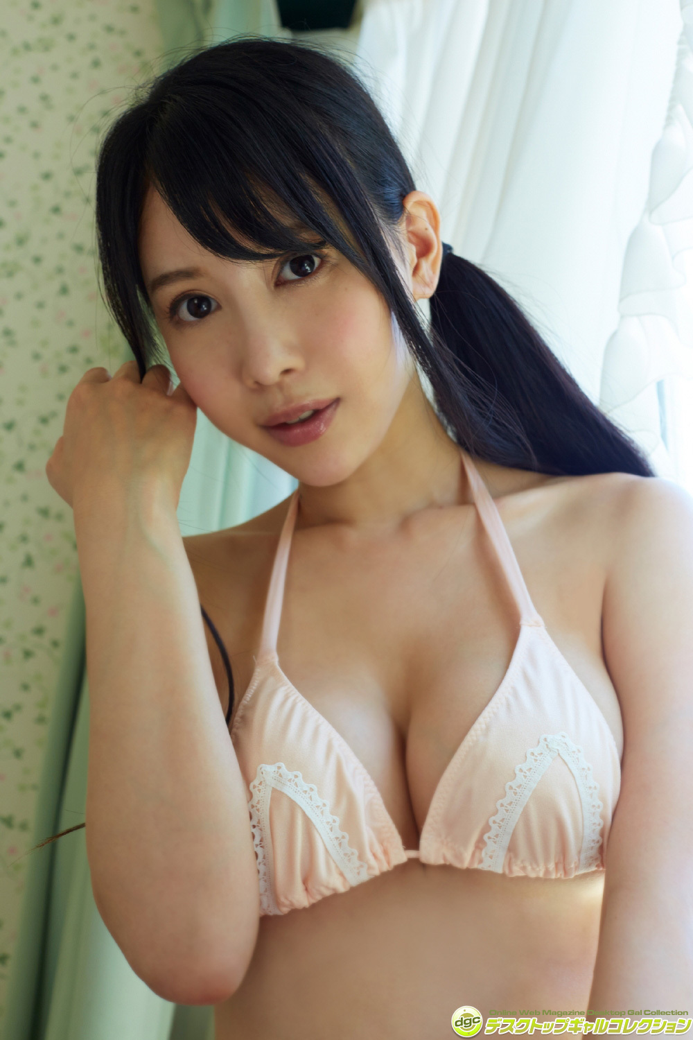 [DGC]2016.01 No.1282 Hana Aoi 青井はな