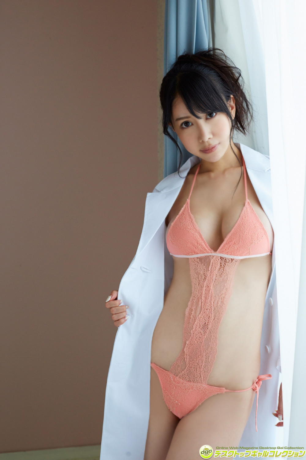 [DGC]2016.01 No.1282 Hana Aoi 青井はな