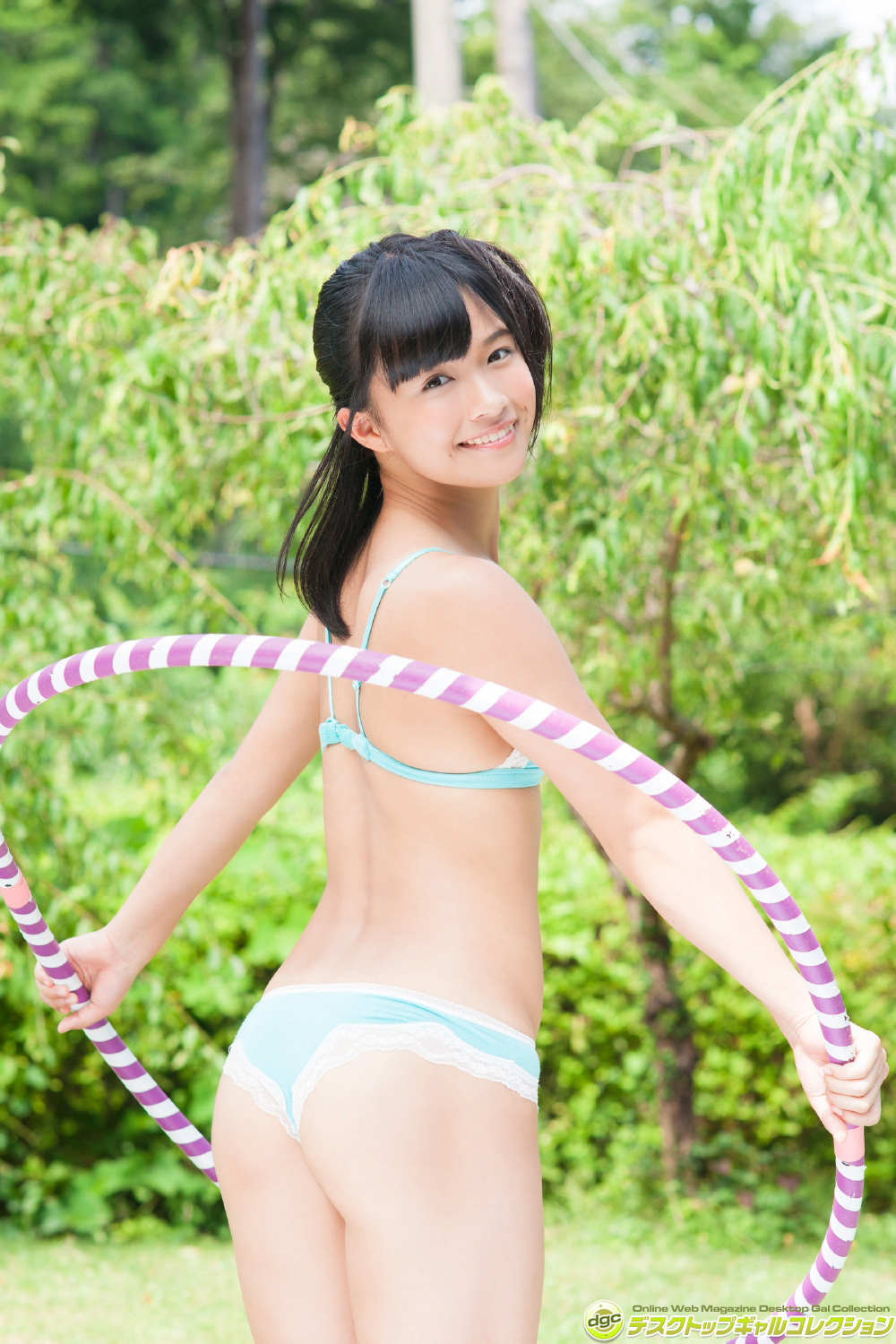 [DGC]2016.01 No.1283 Haruka Momokawa 百川晴香