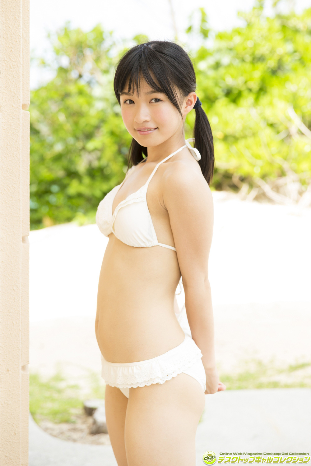 [DGC]2016.01 No.1283 Haruka Momokawa 百川晴香