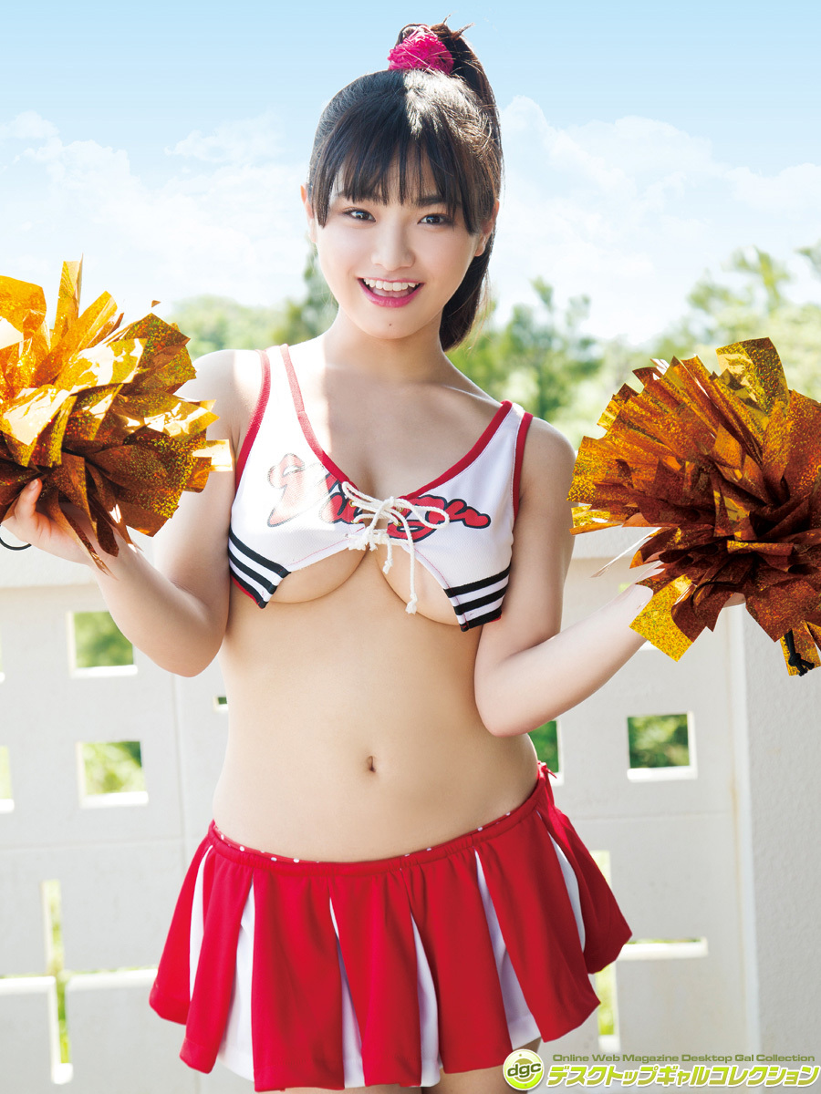 [DGC] 2016.10 no.1339 saya Kataoka