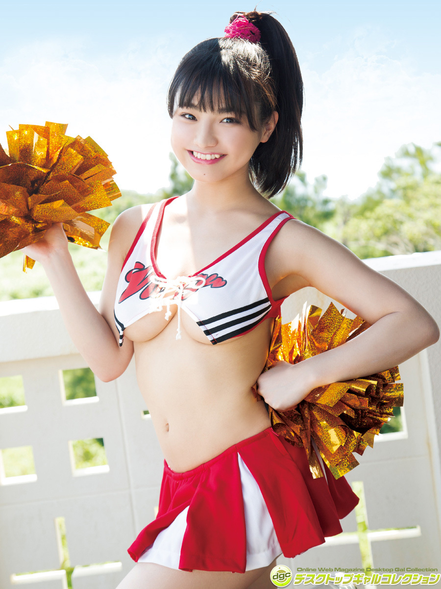 [DGC] 2016.10 No.1339 Saya Kataoka 片岡沙耶