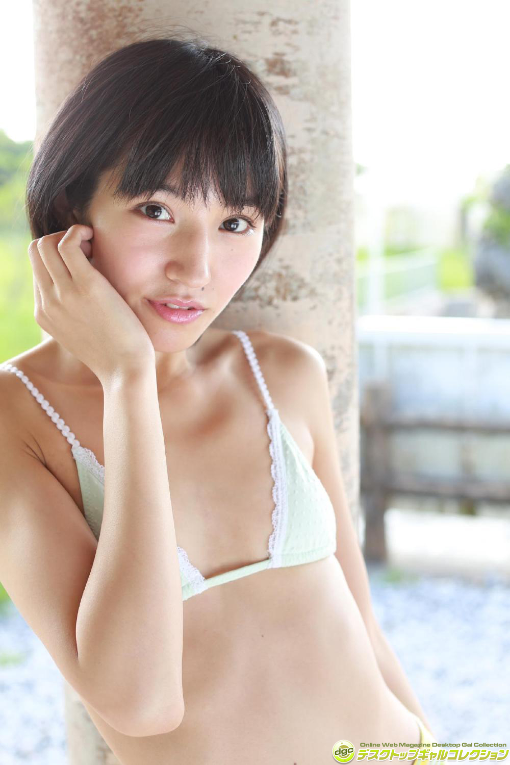 [DGC] 2017.01 no.1357 Mai Yasuda