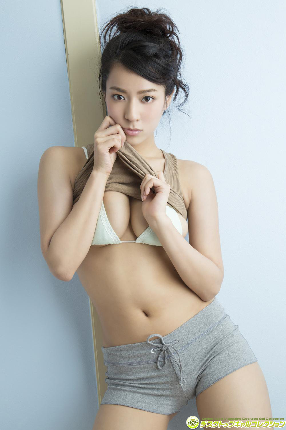 [DGC]2017.02 No.1362 Mayu Koseta 小瀬田麻由