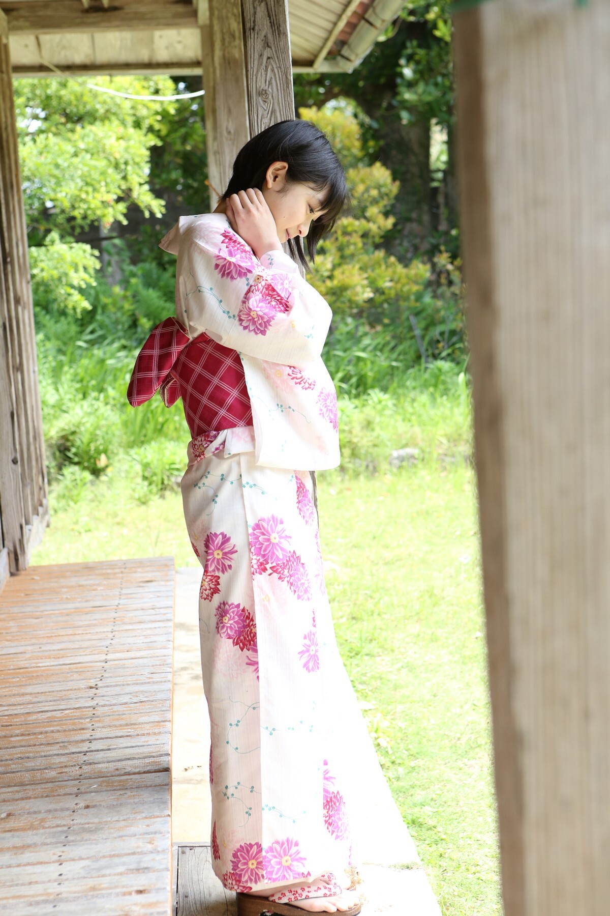 [Hello! Project digital books] 2015.05 No.130 Karin Miyamoto