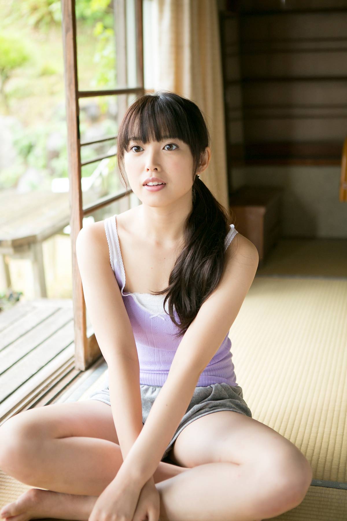 Hello project digital books No.131 saki Nakajima