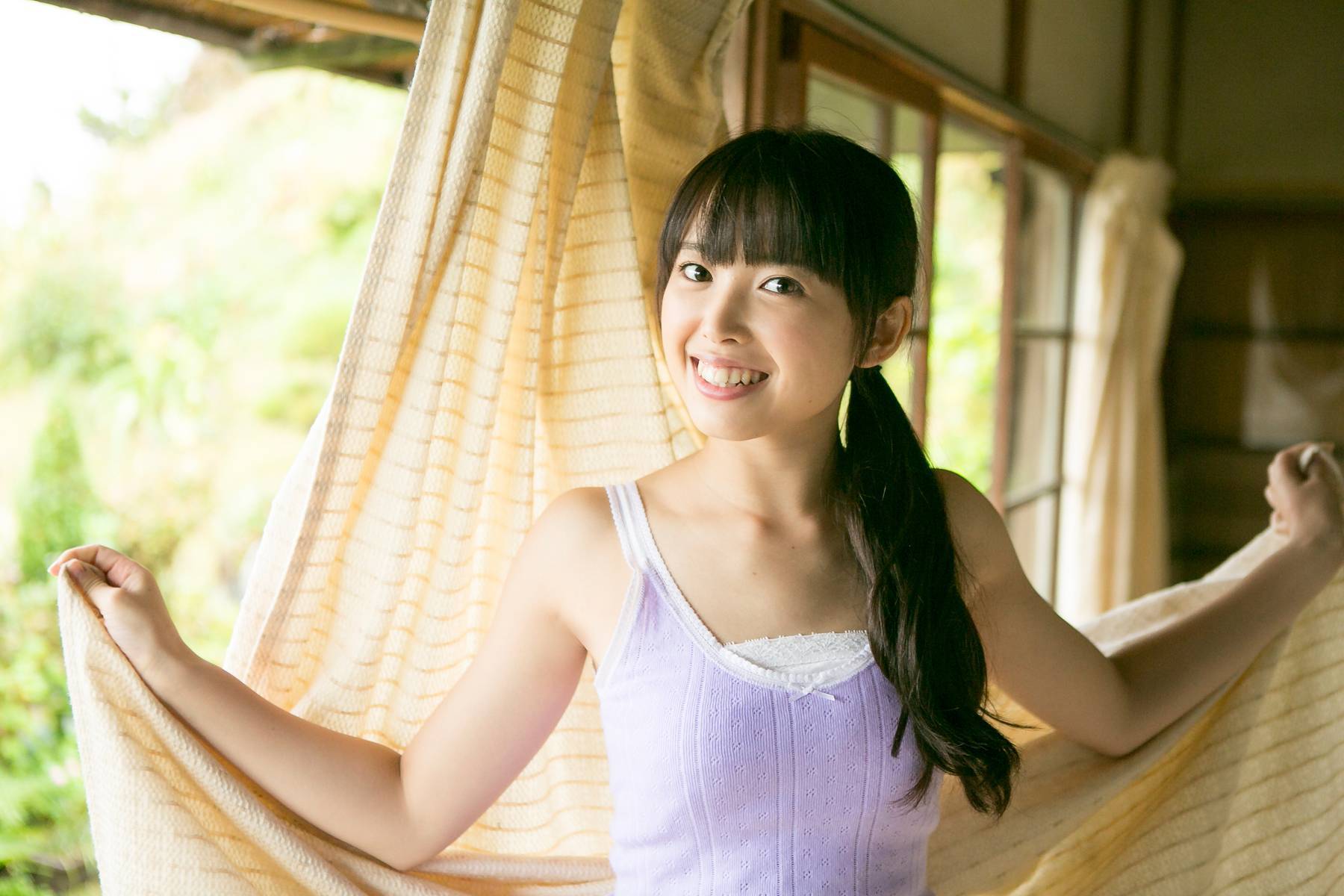 Hello project digital books No.131 saki Nakajima