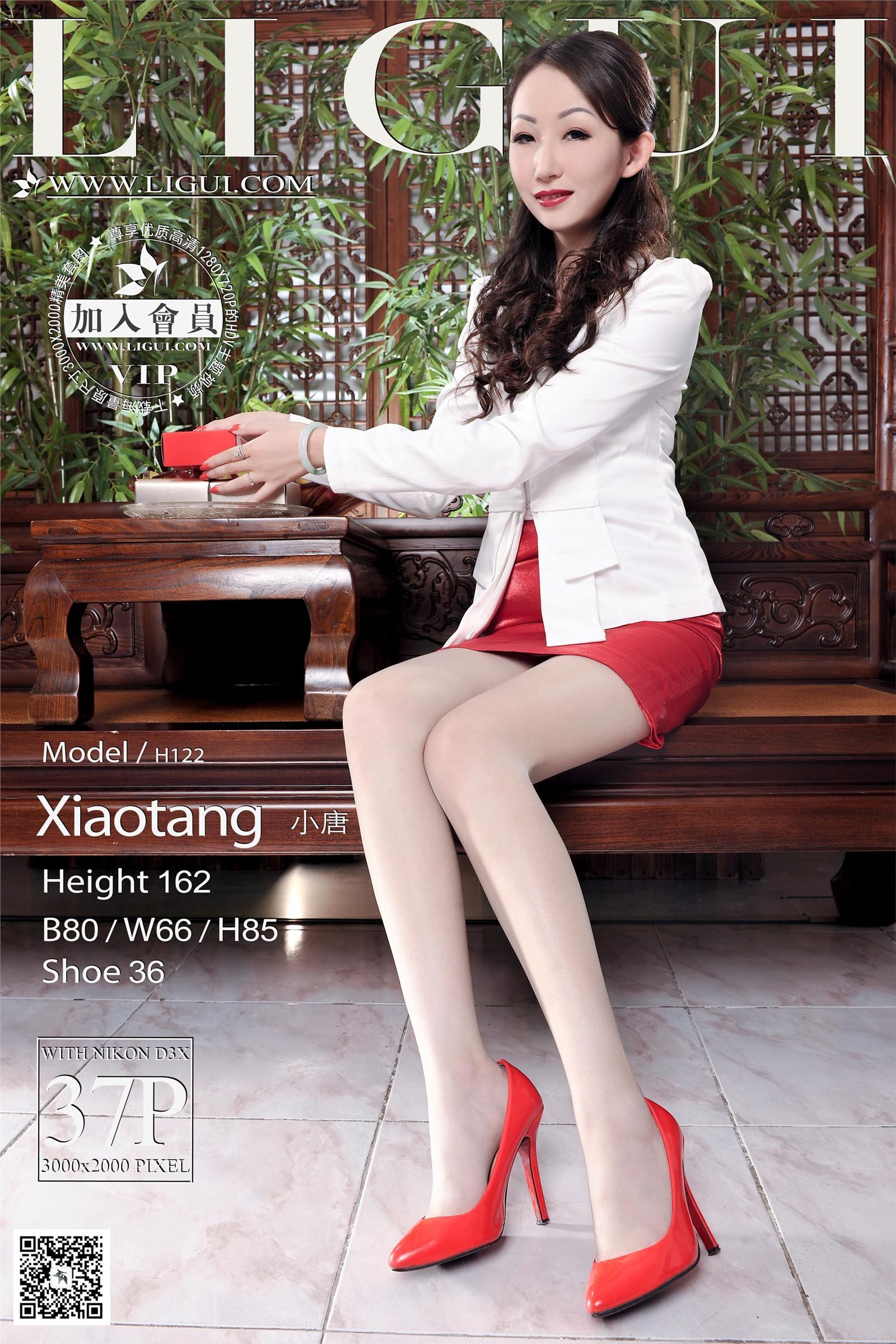 [ligui cabinet] 2014.09.06 fashion photo model Xiaotang