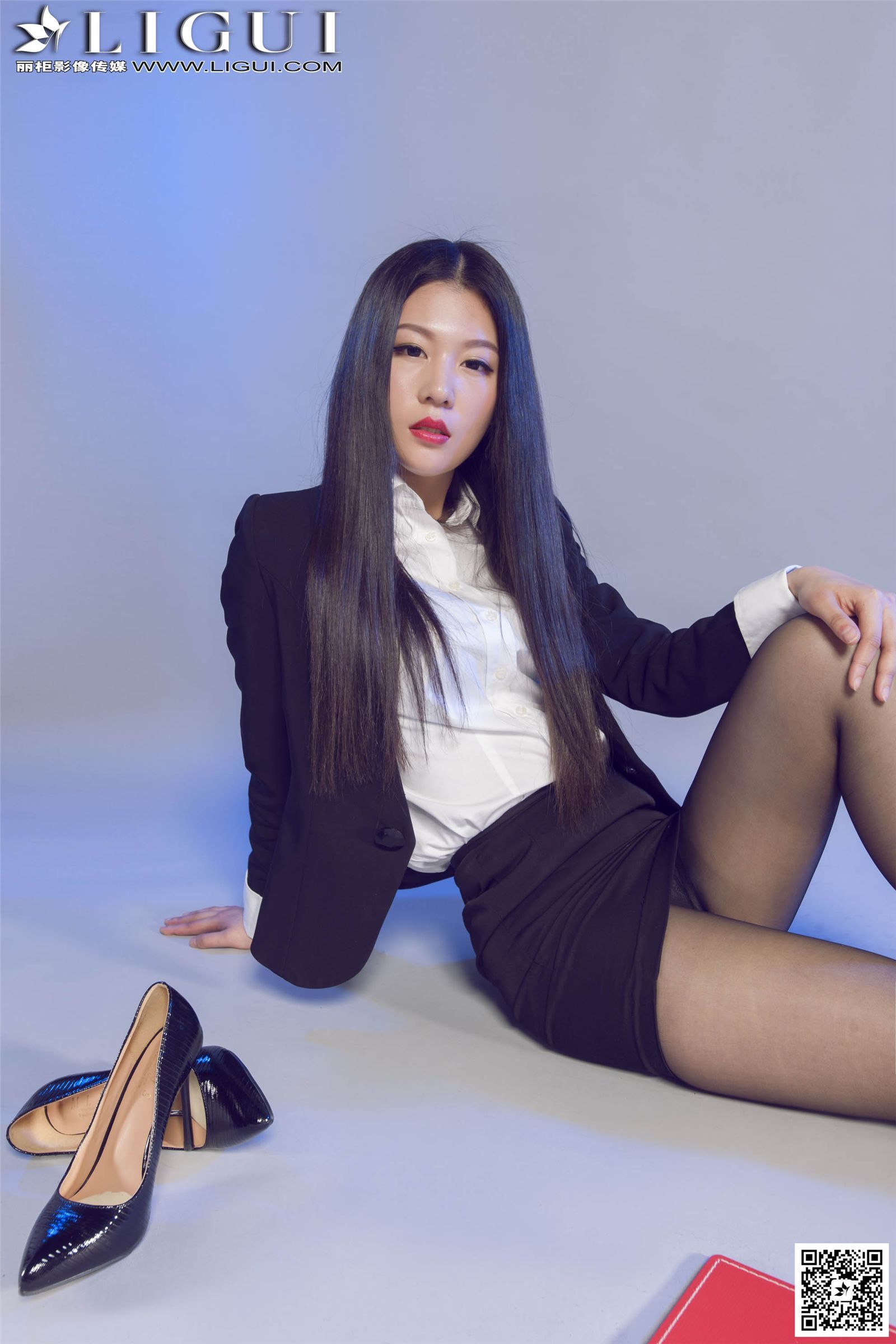 [ligui cabinet] 2015.03.20 online beauty model Jiayi