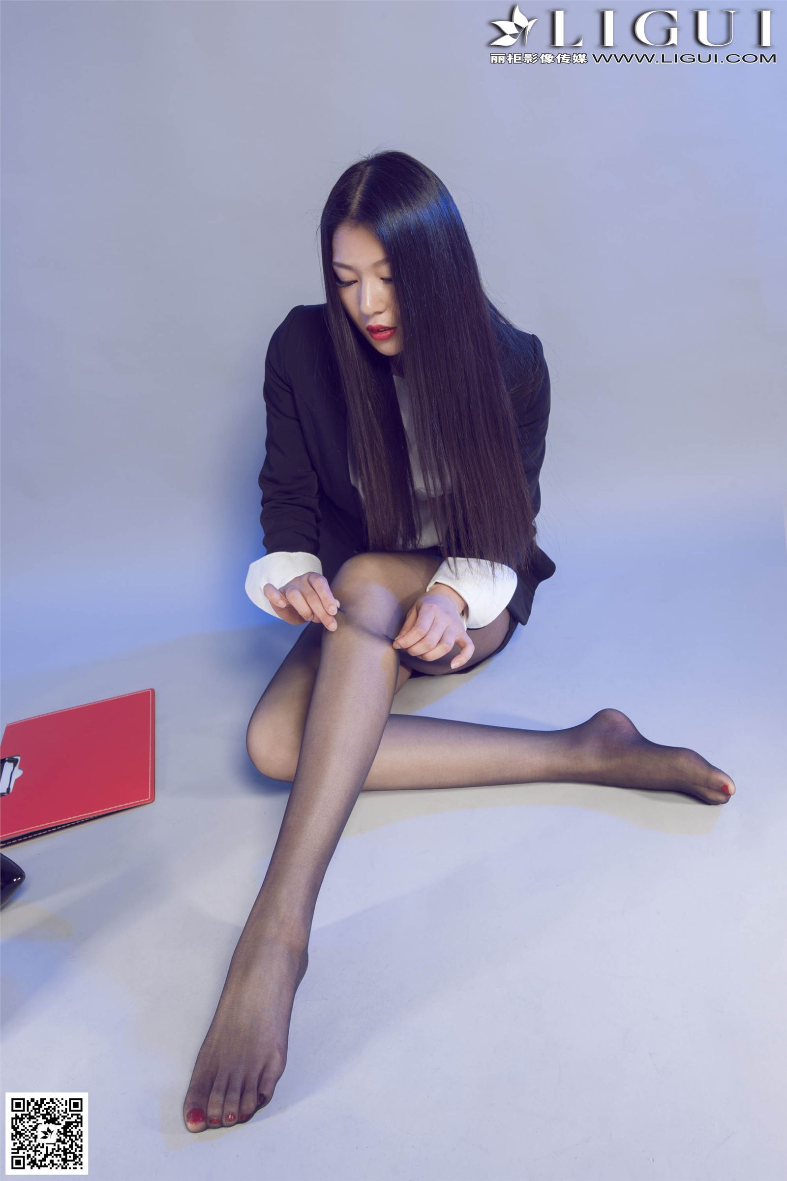 [ligui cabinet] 2015.03.20 online beauty model Jiayi