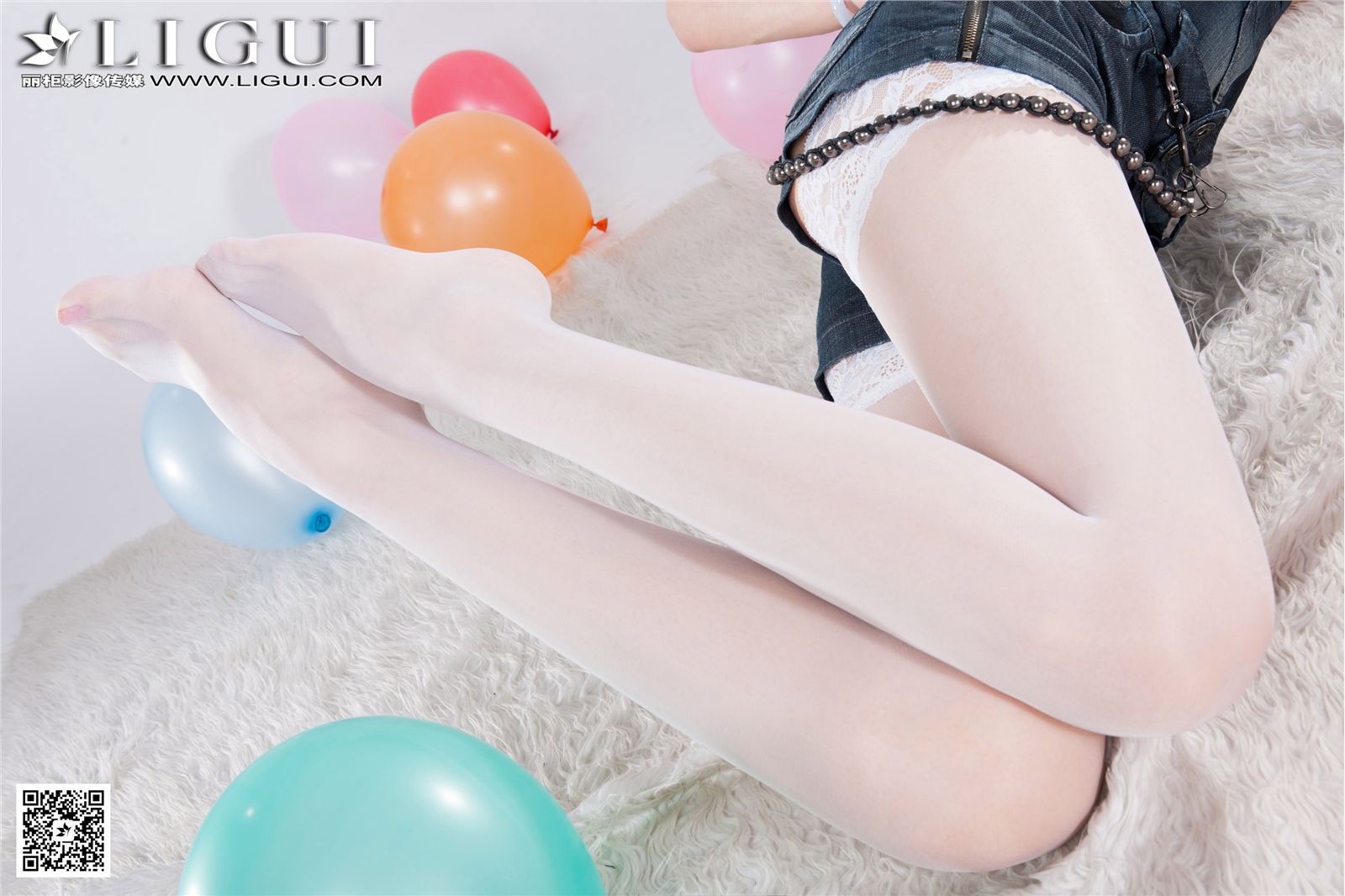 [ligui cabinet] 2016.03.18 online beauty model lele