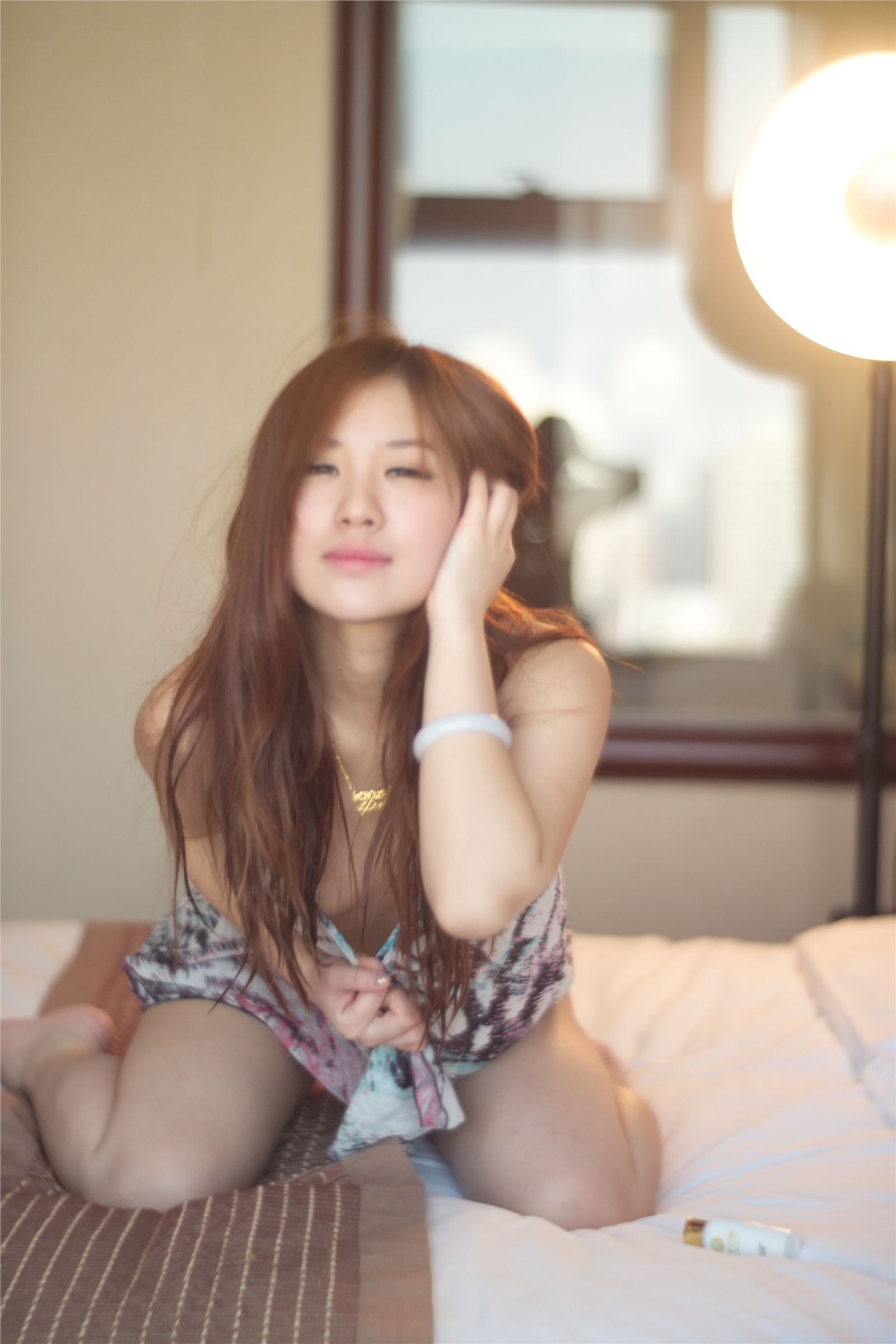 Photo of Lin Daqiao sexy model 2