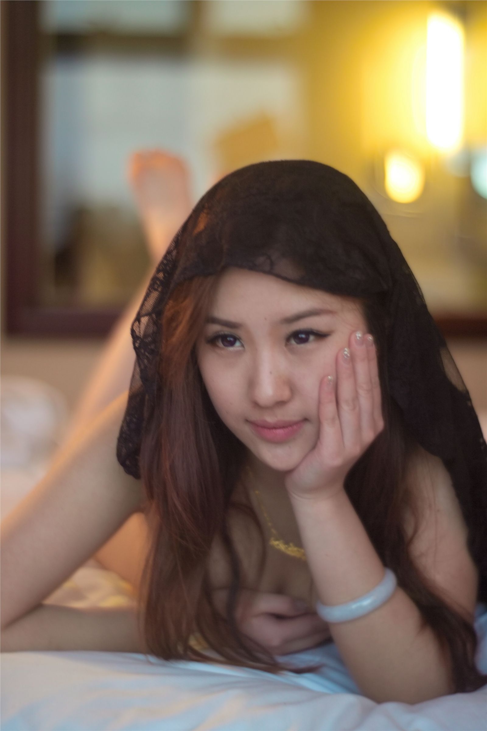 Photo of Lin Daqiao sexy model 2