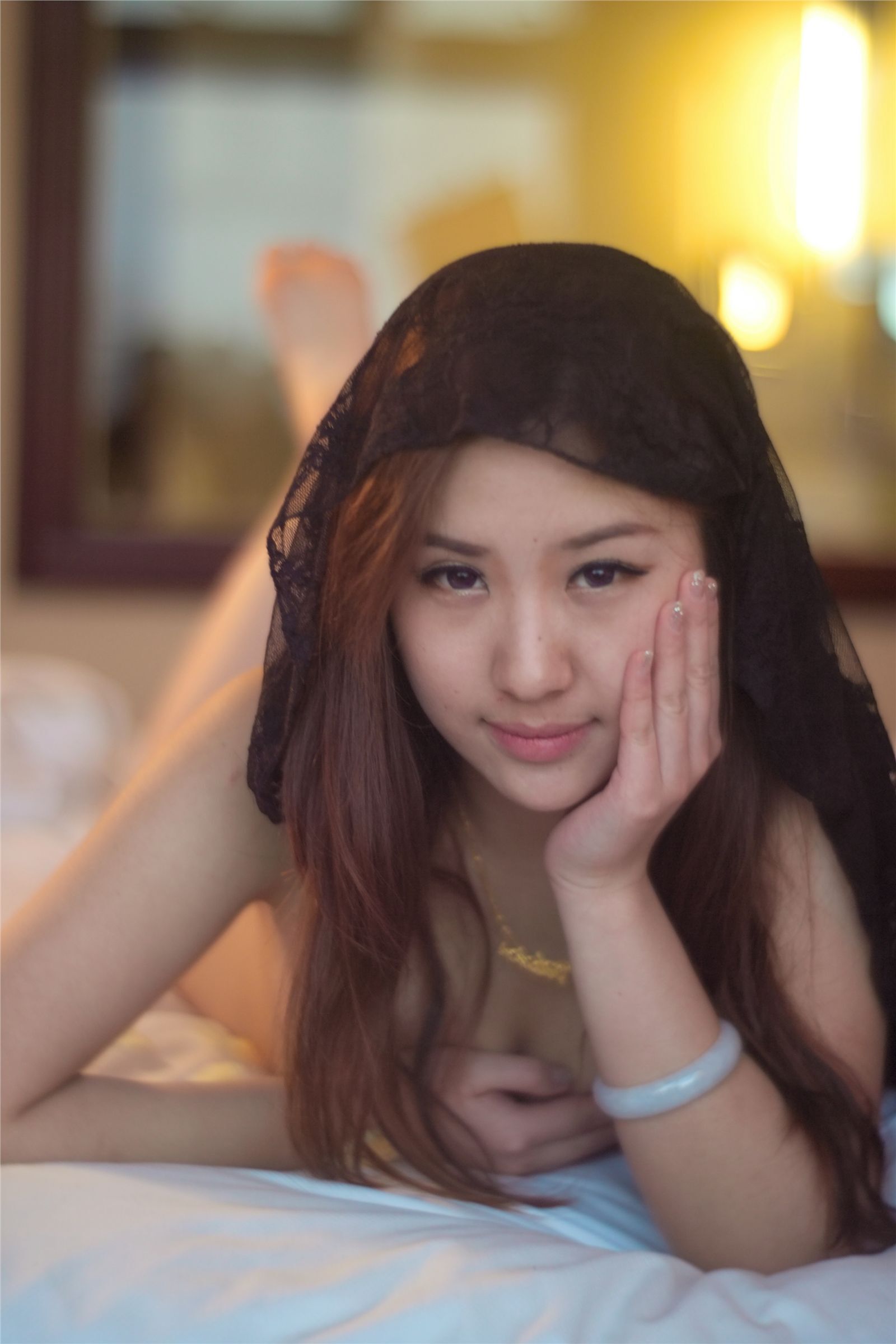 Photo of Lin Daqiao sexy model 2