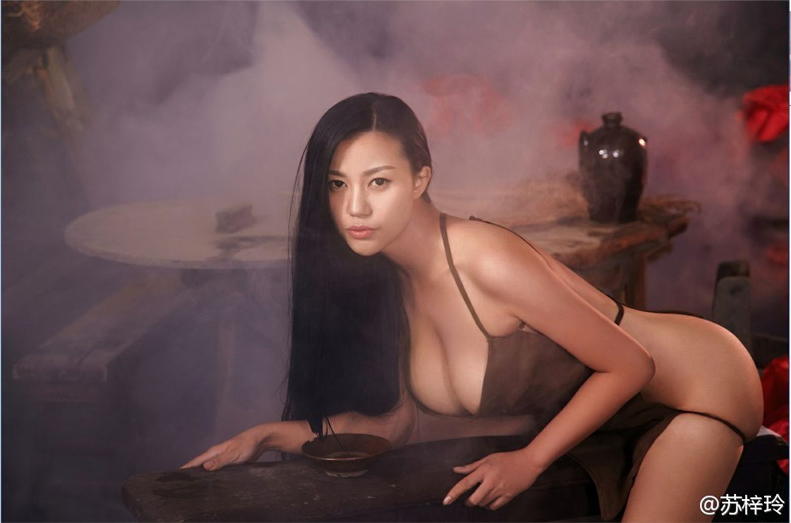 Photo album of Su Ziling