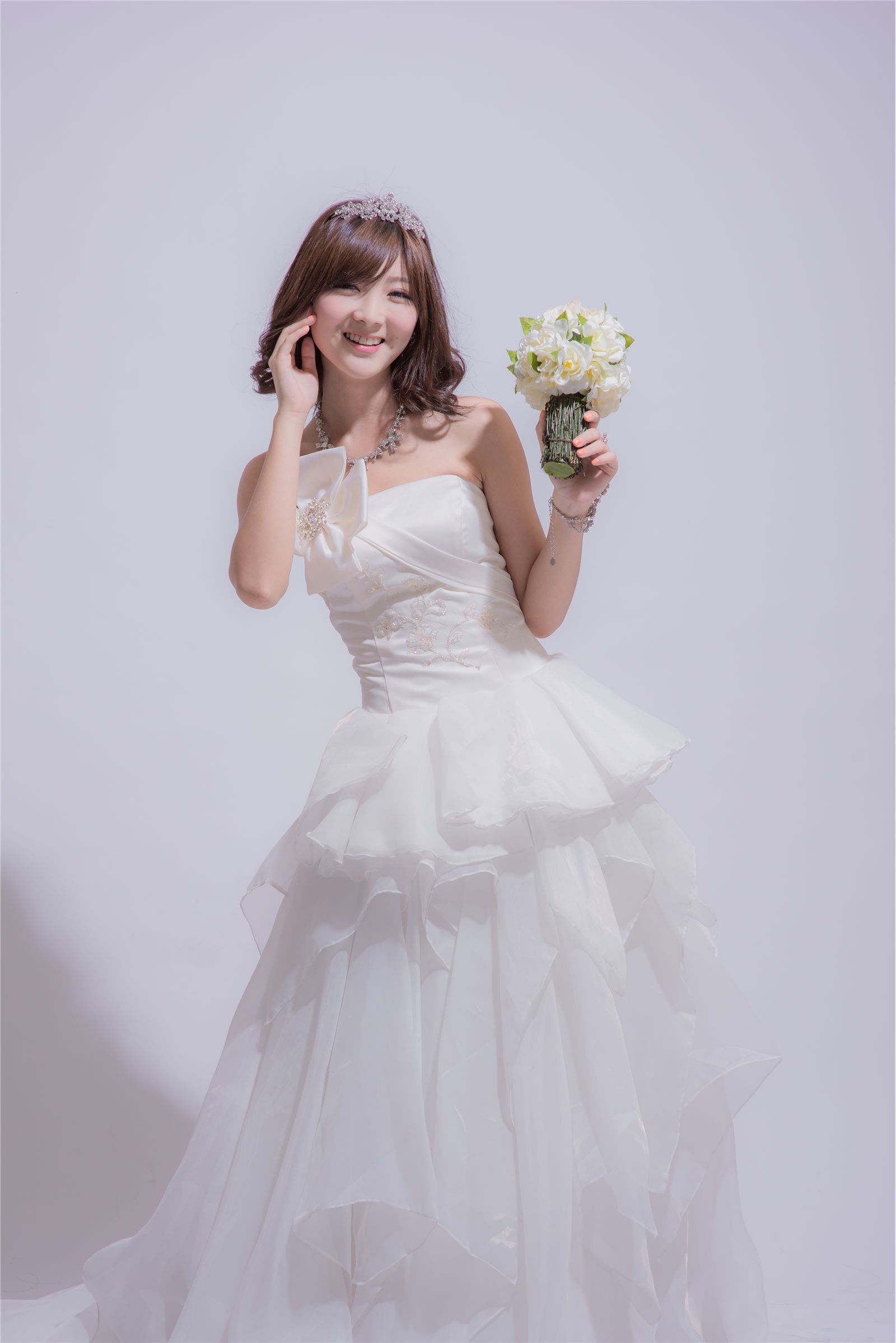 Yang Yixuan (Patty piglets) wedding beauty blockbuster