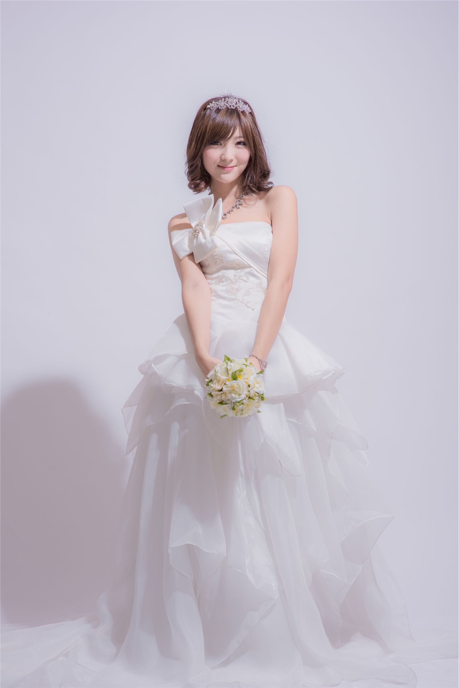 Yang Yixuan (Patty piglets) wedding beauty blockbuster