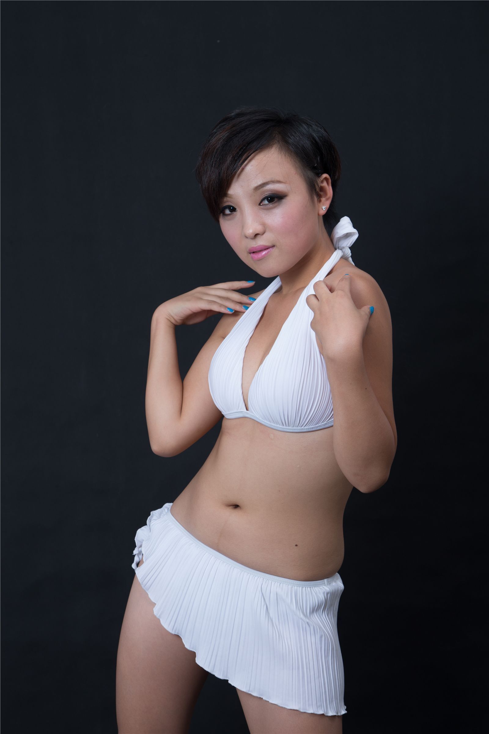 [Daming model.com] 2015 Issue 7 goddess niuniufang blockbuster