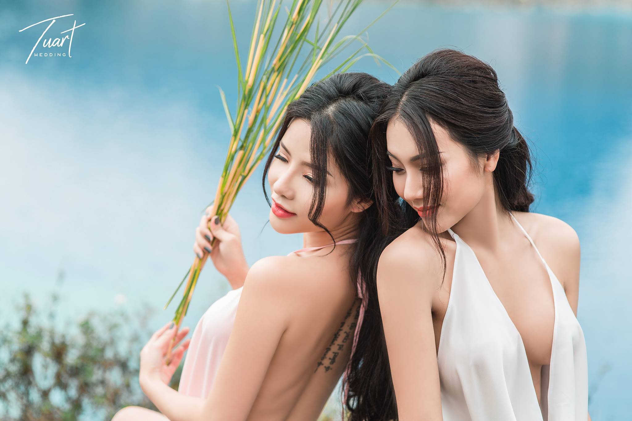 Vietnam model paradise