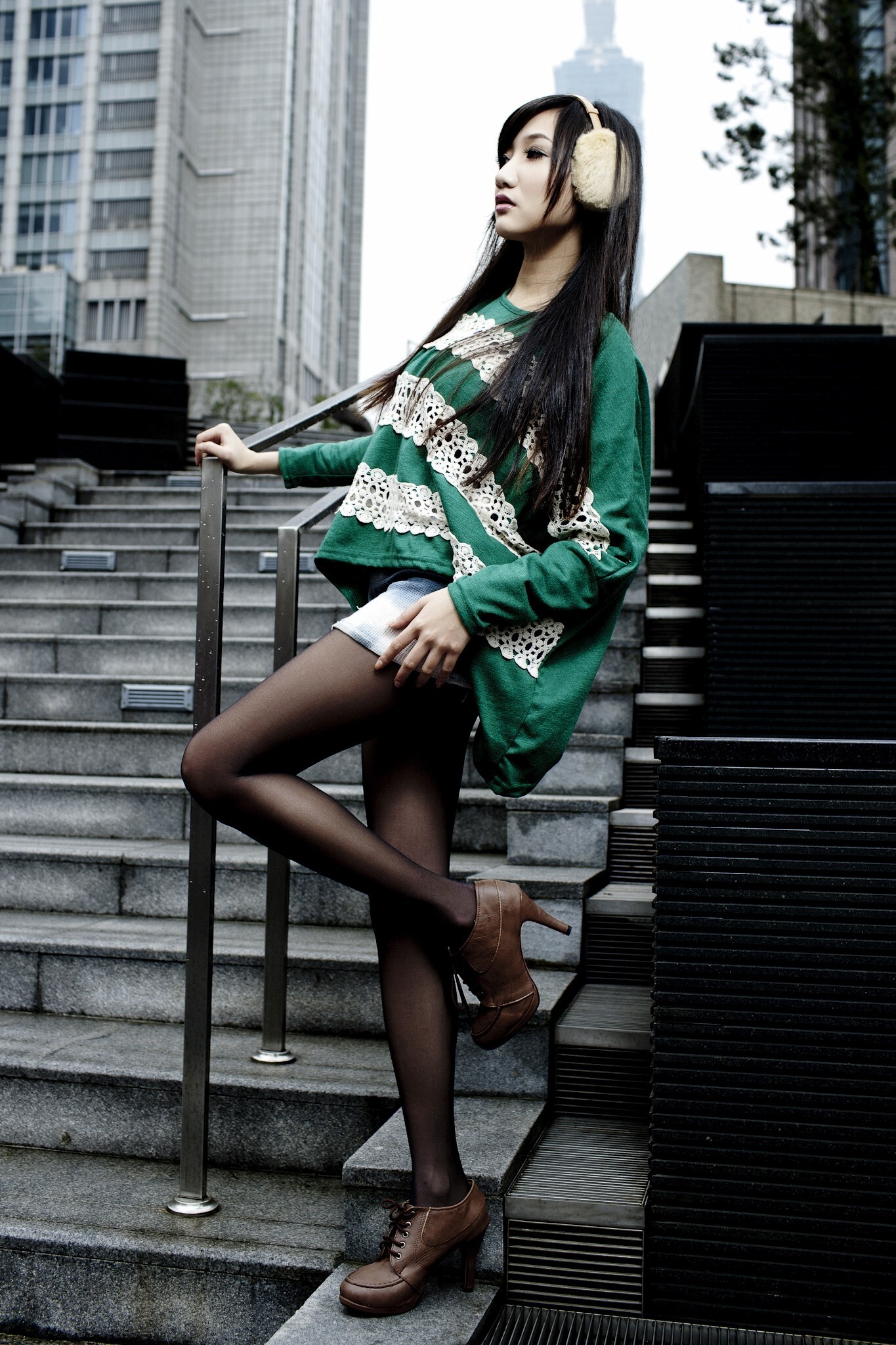 Beauty Tina photo series - Yiqing