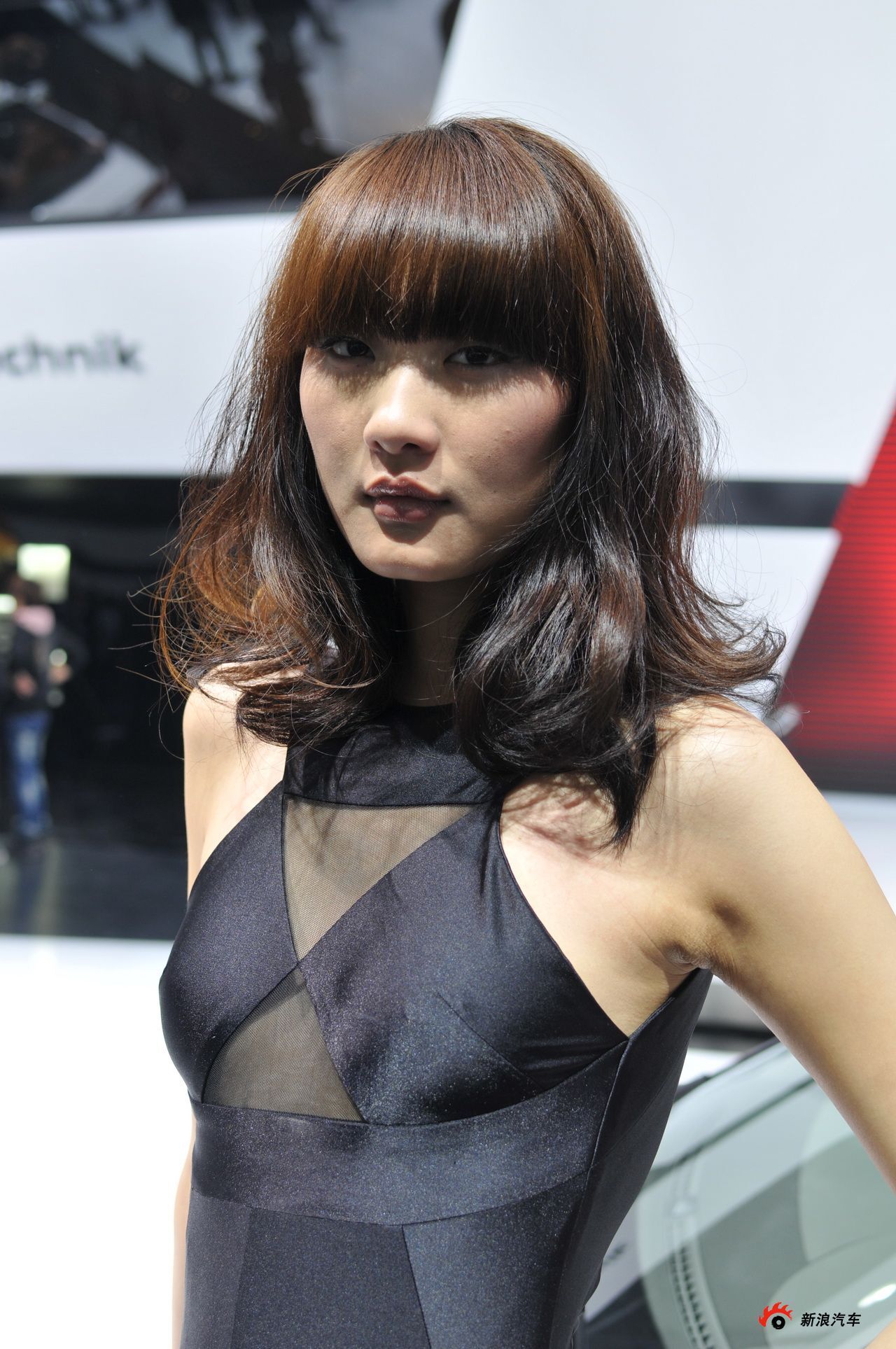 Audi booth of Beijing Auto Show 2010