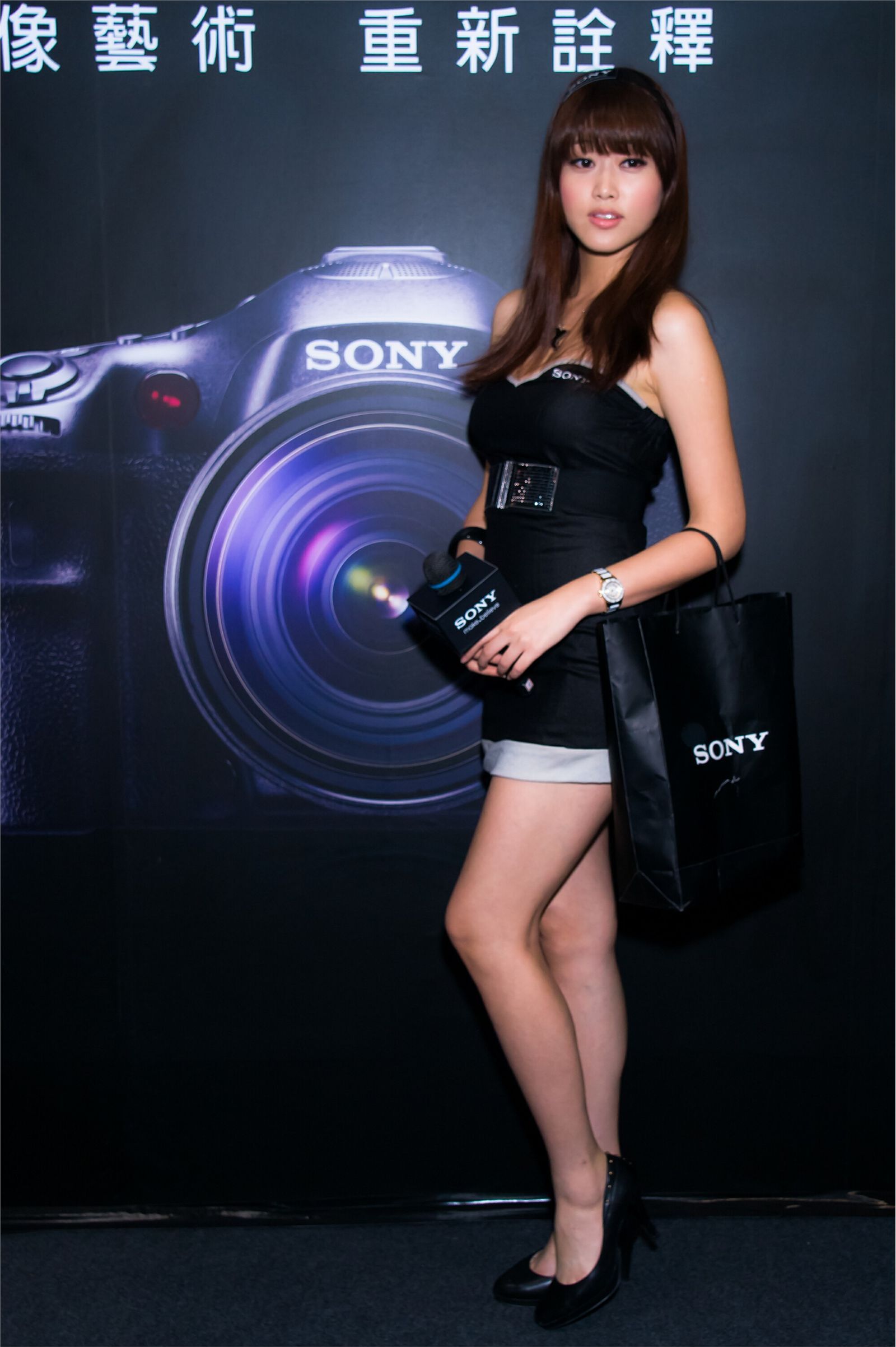 2012 Taipei international digital photography equipment and image exhibition