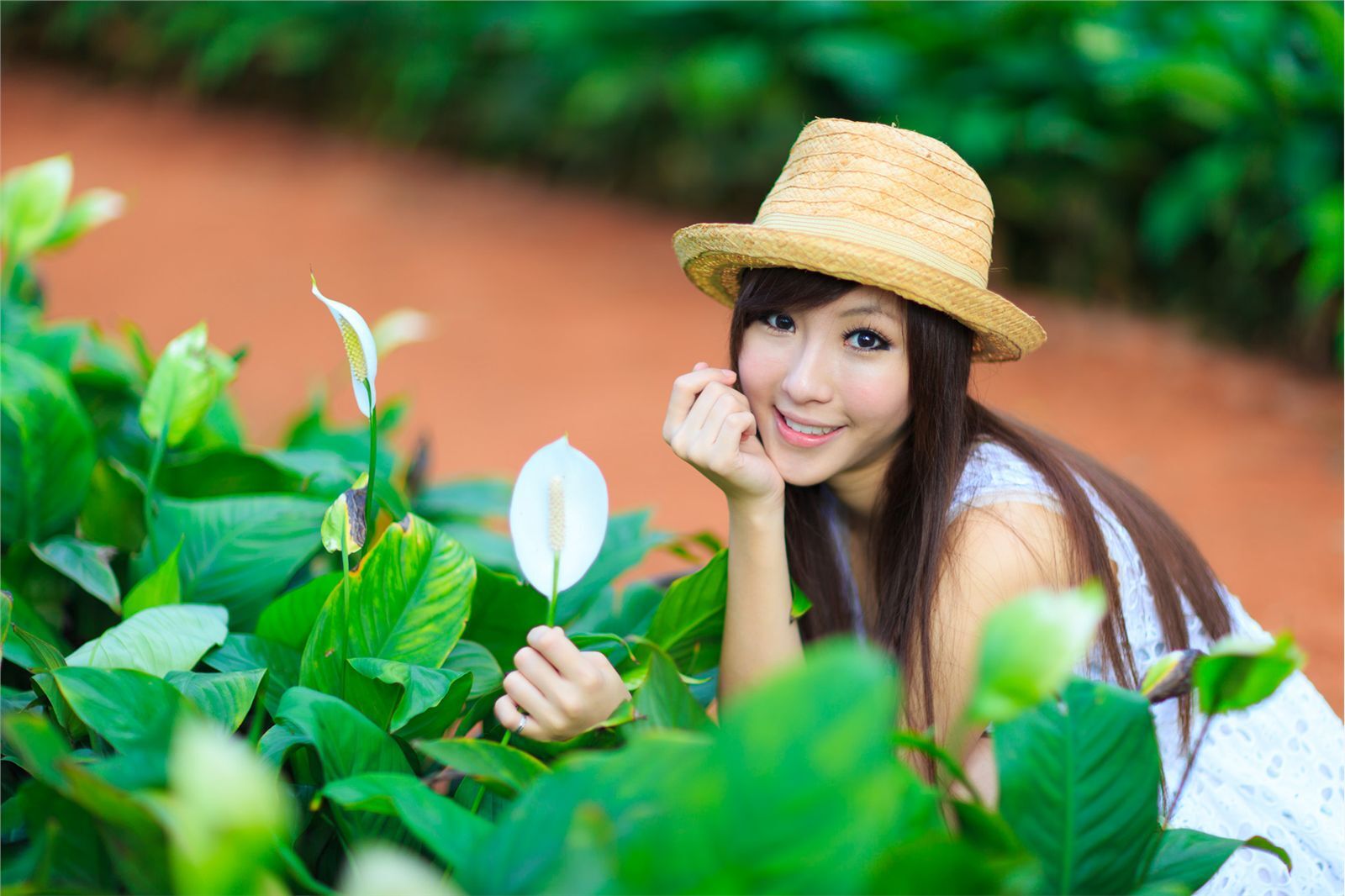 台湾助理主持 - 小茉莉