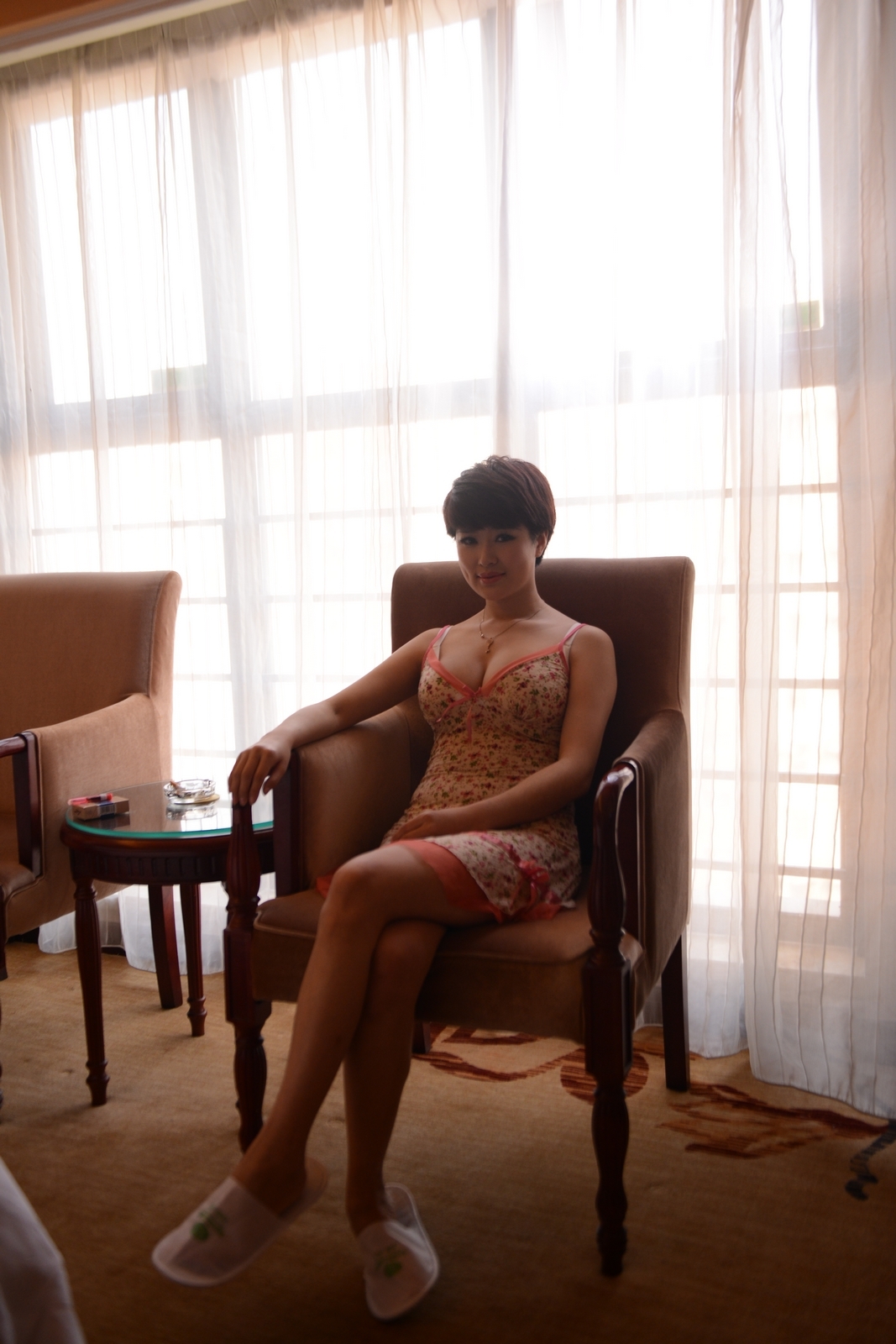 [Xiwei society] Xiwei society Portrait Photography - young woman Xiaoyun 2
