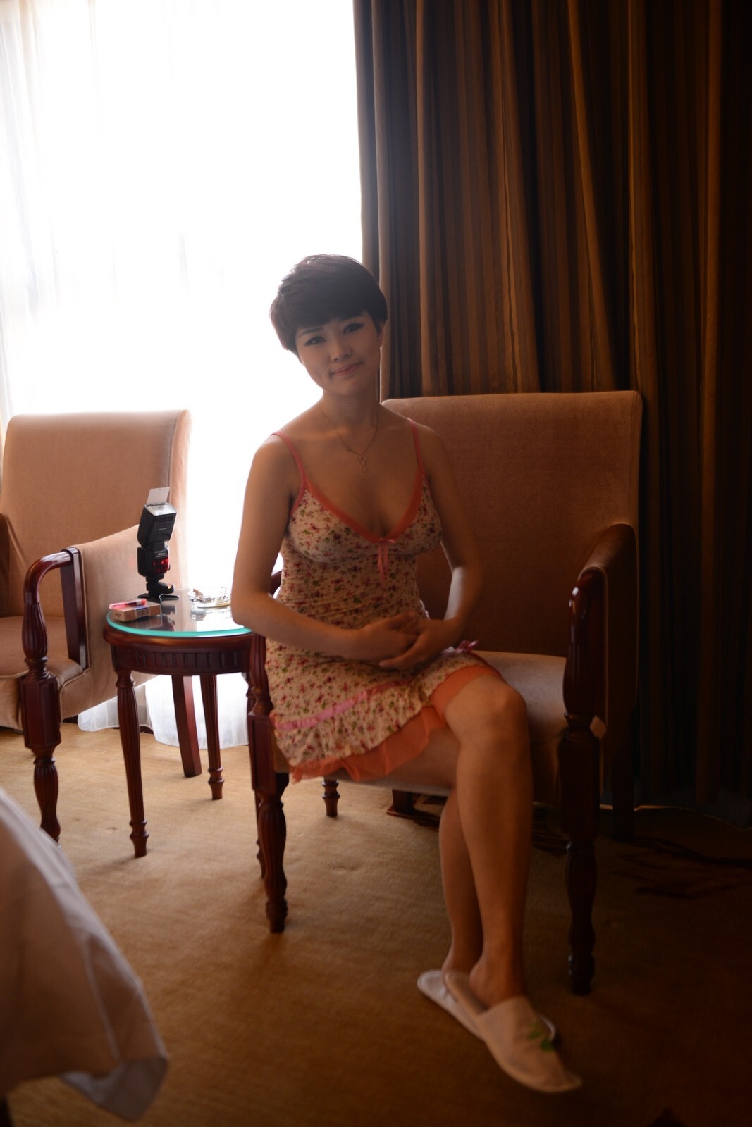 [Xiwei society] Xiwei society Portrait Photography - young woman Xiaoyun 2