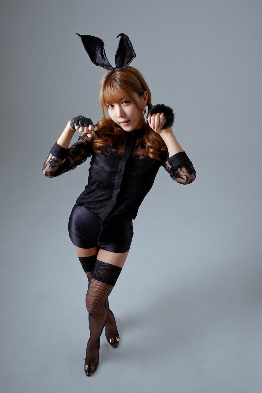 South Korea's top showgirl - Xu Yunmei 4