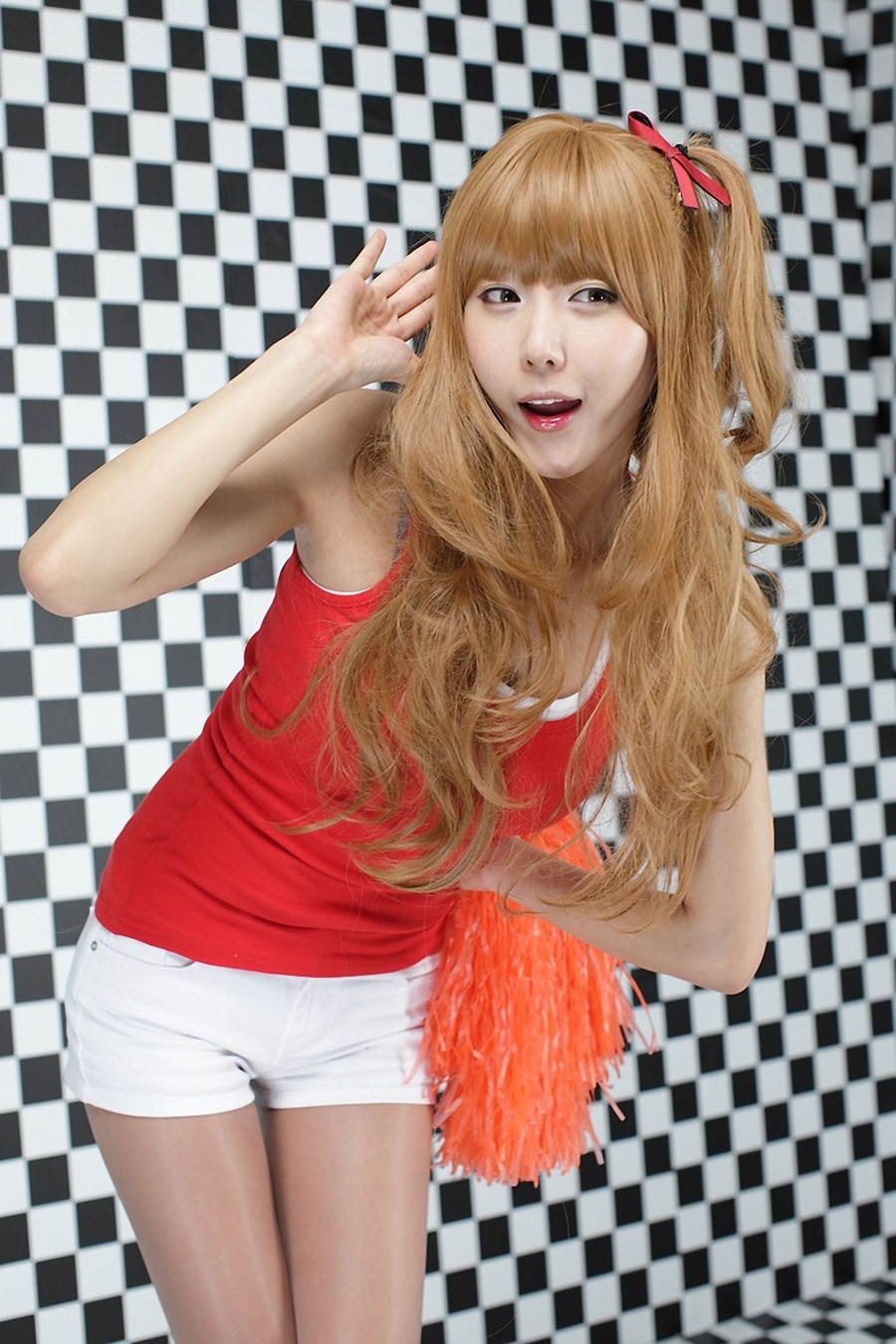 South Korea's top showgirl - Xu Yunmei 5