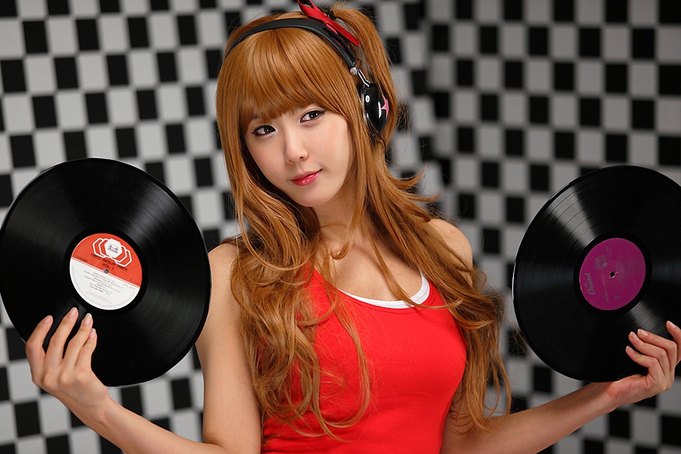South Korea's top showgirl - Xu Yunmei 5