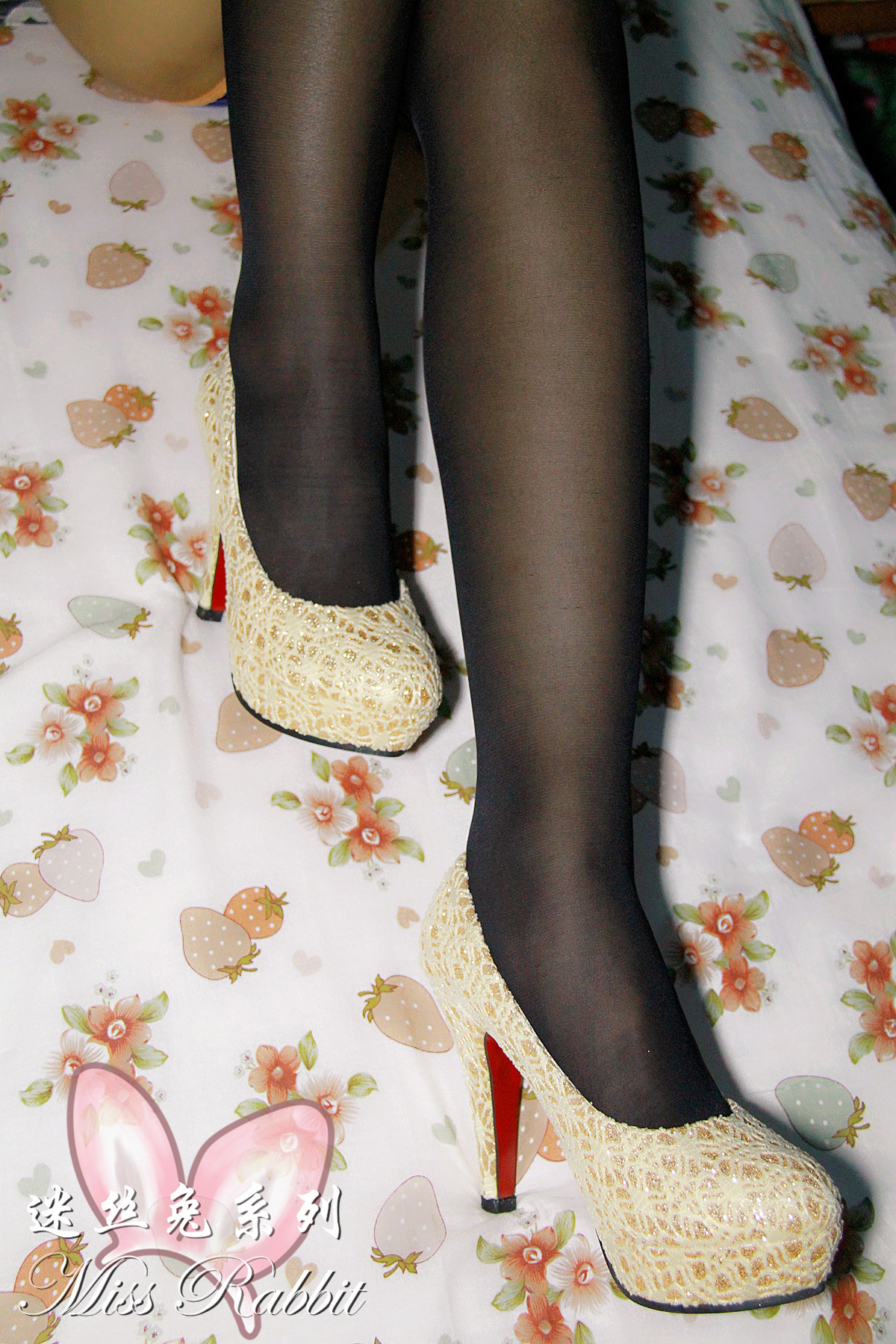 Silk Rabbit Series 051 ~ shoes show (Season 2)~