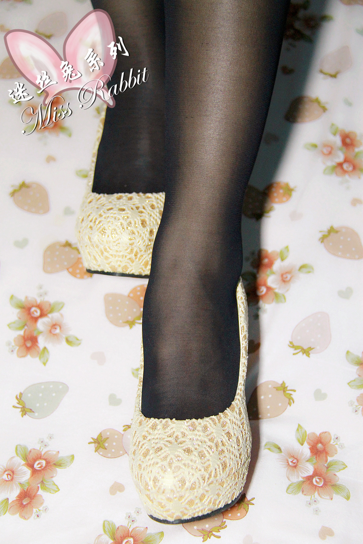 Silk Rabbit Series 051 ~ shoes show (Season 2)~