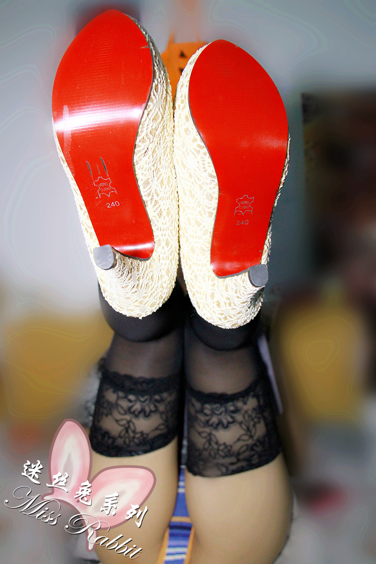 Silk Rabbit Series 051 ~ shoes show (Season 2)~