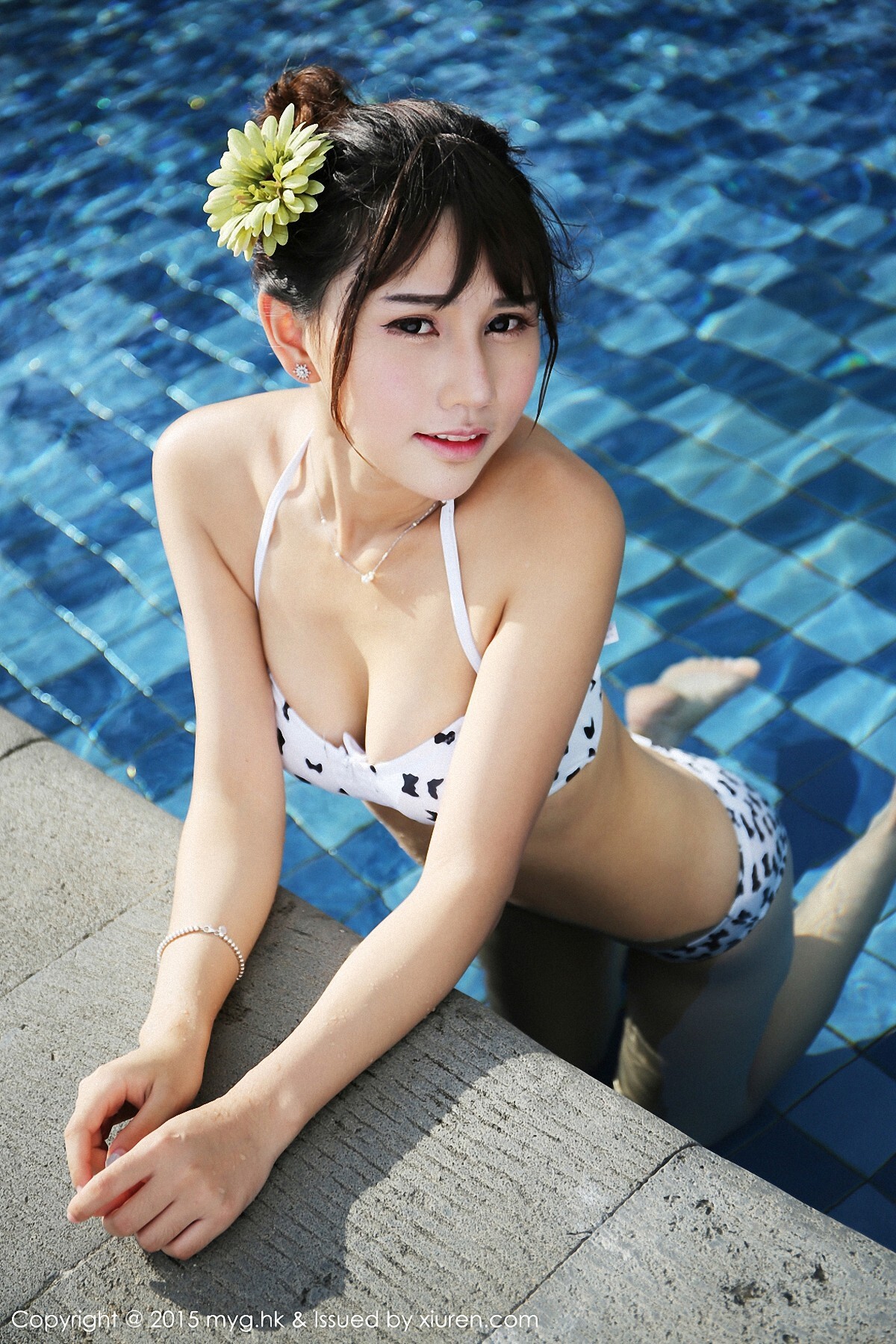 [MyGirl美媛馆] 2015.09.19 VOL.151 Milk楚楚