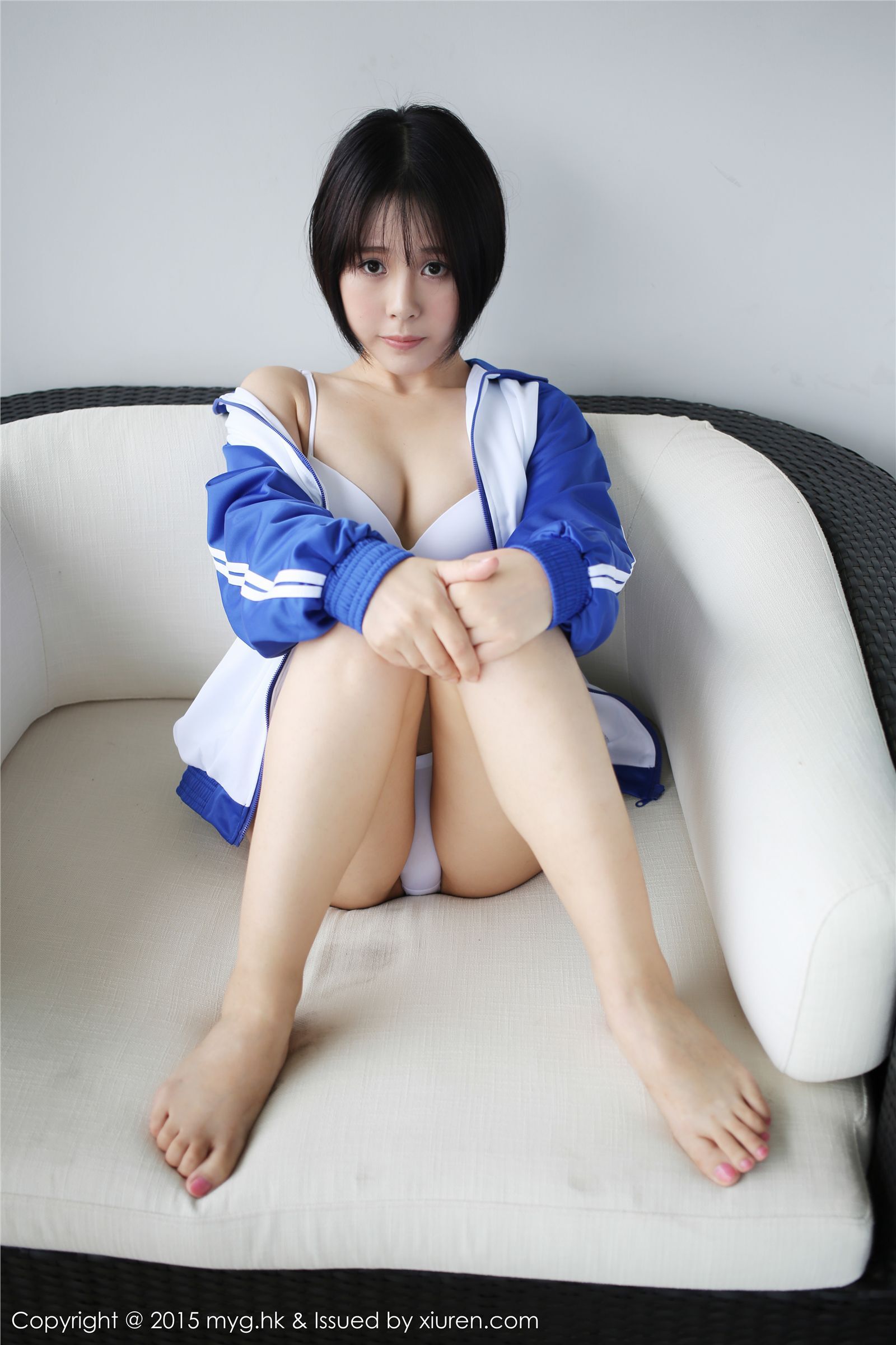 [MyGirl美媛馆] 2015.09.26 VOL.153 Evelyn艾莉