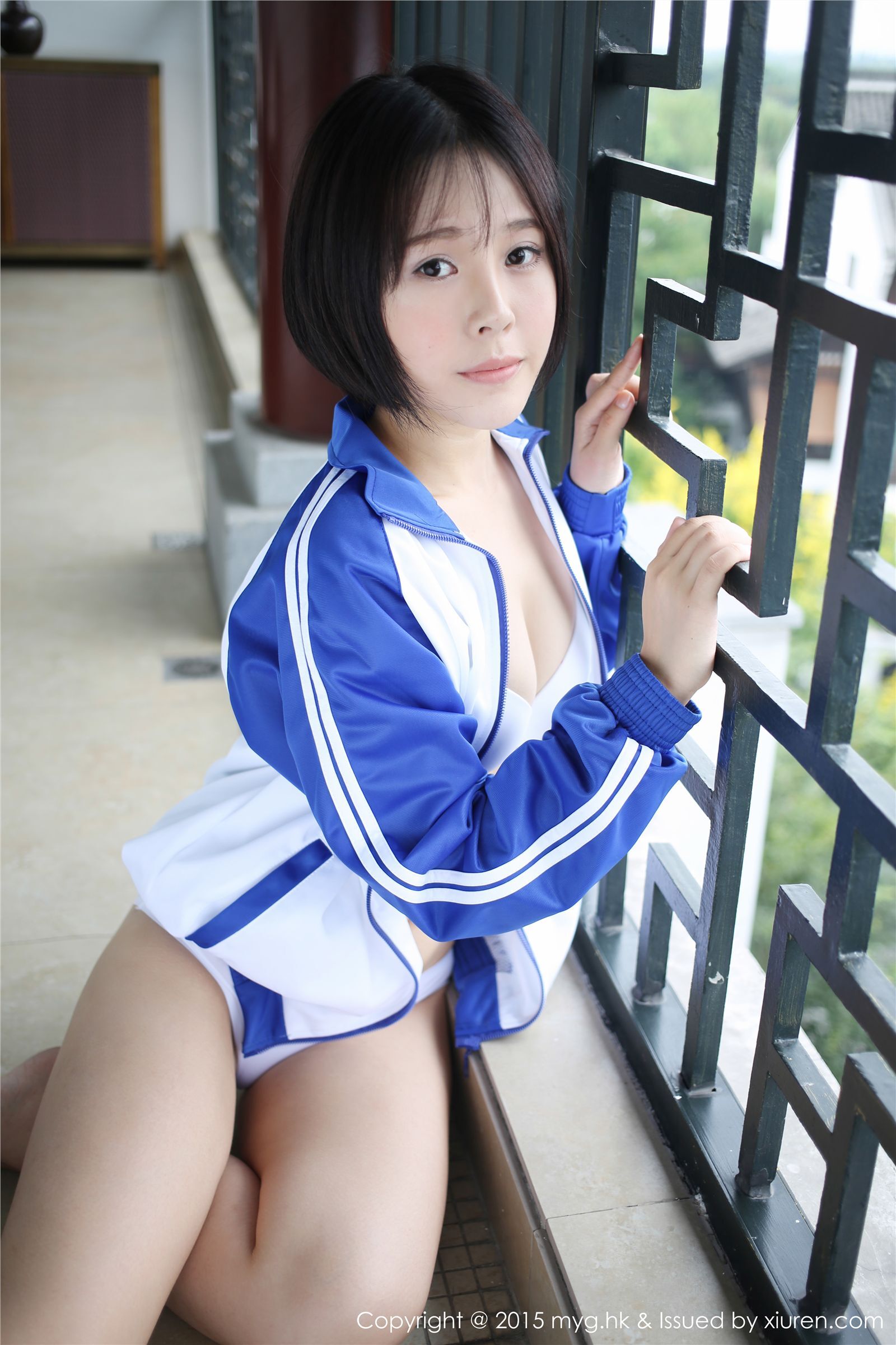 [MyGirl美媛馆] 2015.09.26 VOL.153 Evelyn艾莉