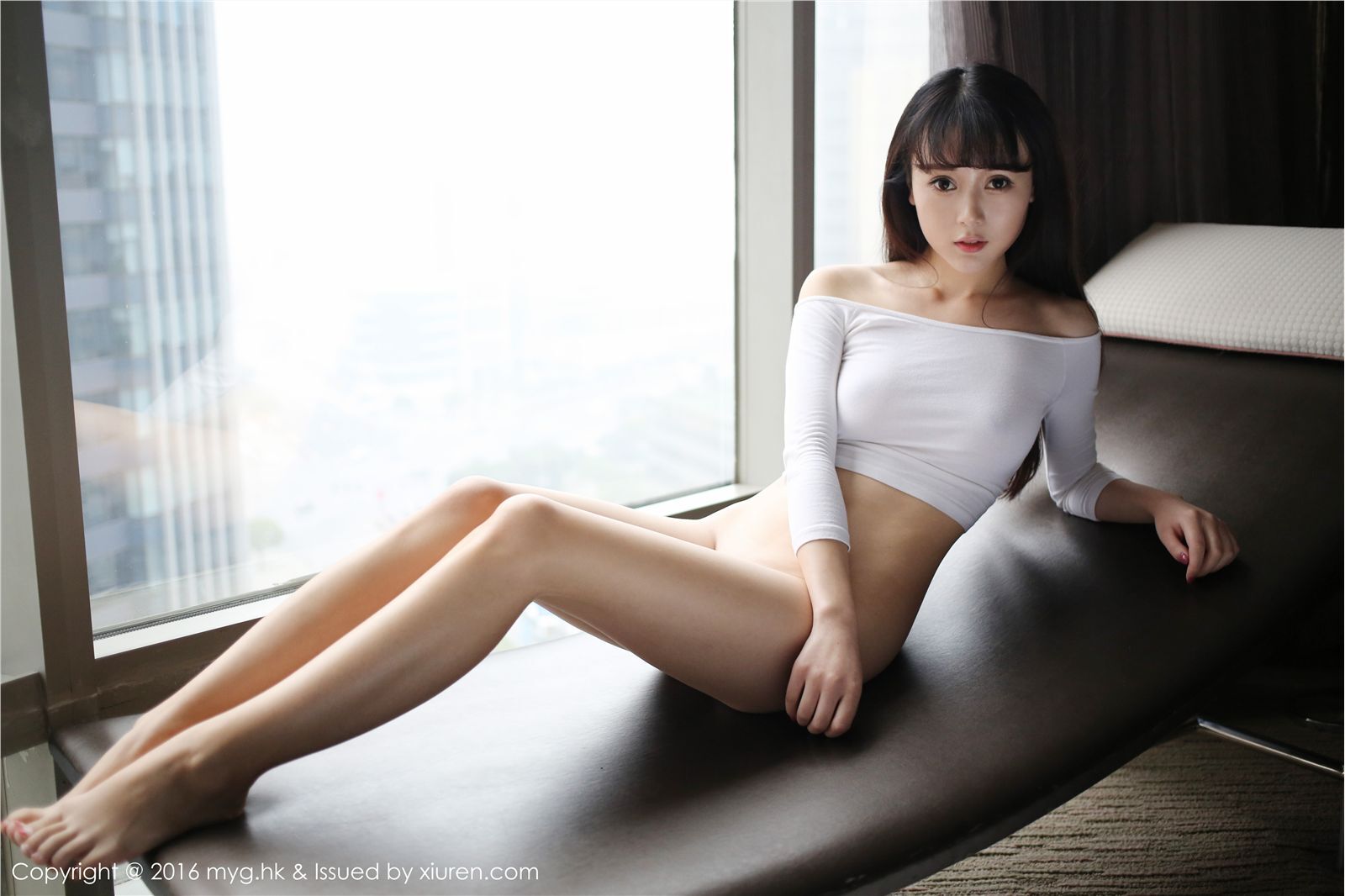 [mygirl Meiyuan Pavilion] March 18, 2016 vol.197 Zhao Xiaomi Kitty