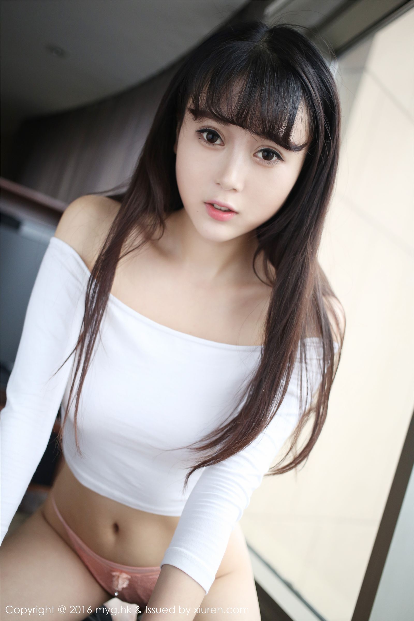 [mygirl Meiyuan Pavilion] March 18, 2016 vol.197 Zhao Xiaomi Kitty