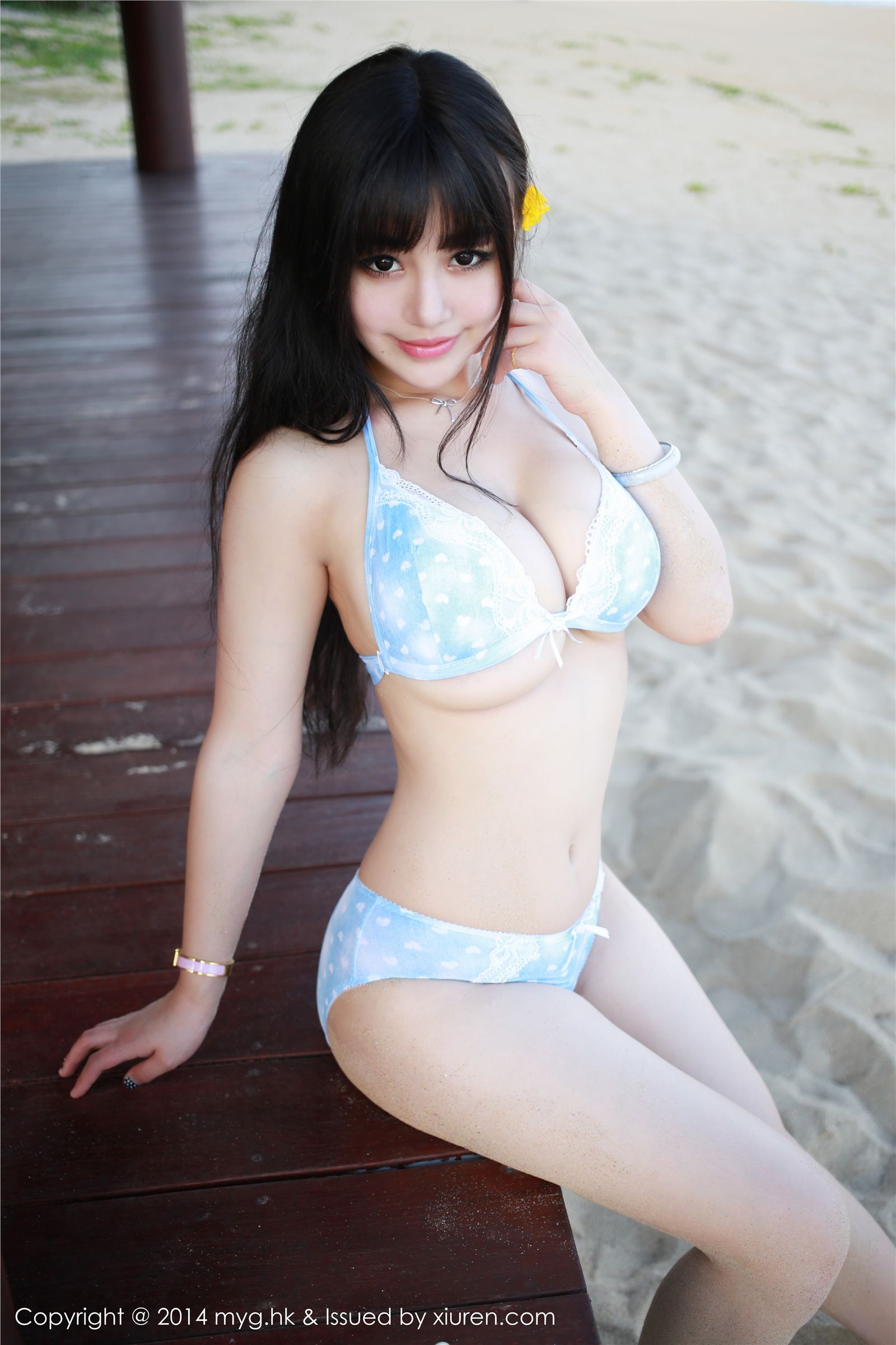 [MyGirl美媛馆] 新刊 2014.08.17 Vol.013 Barbie可儿