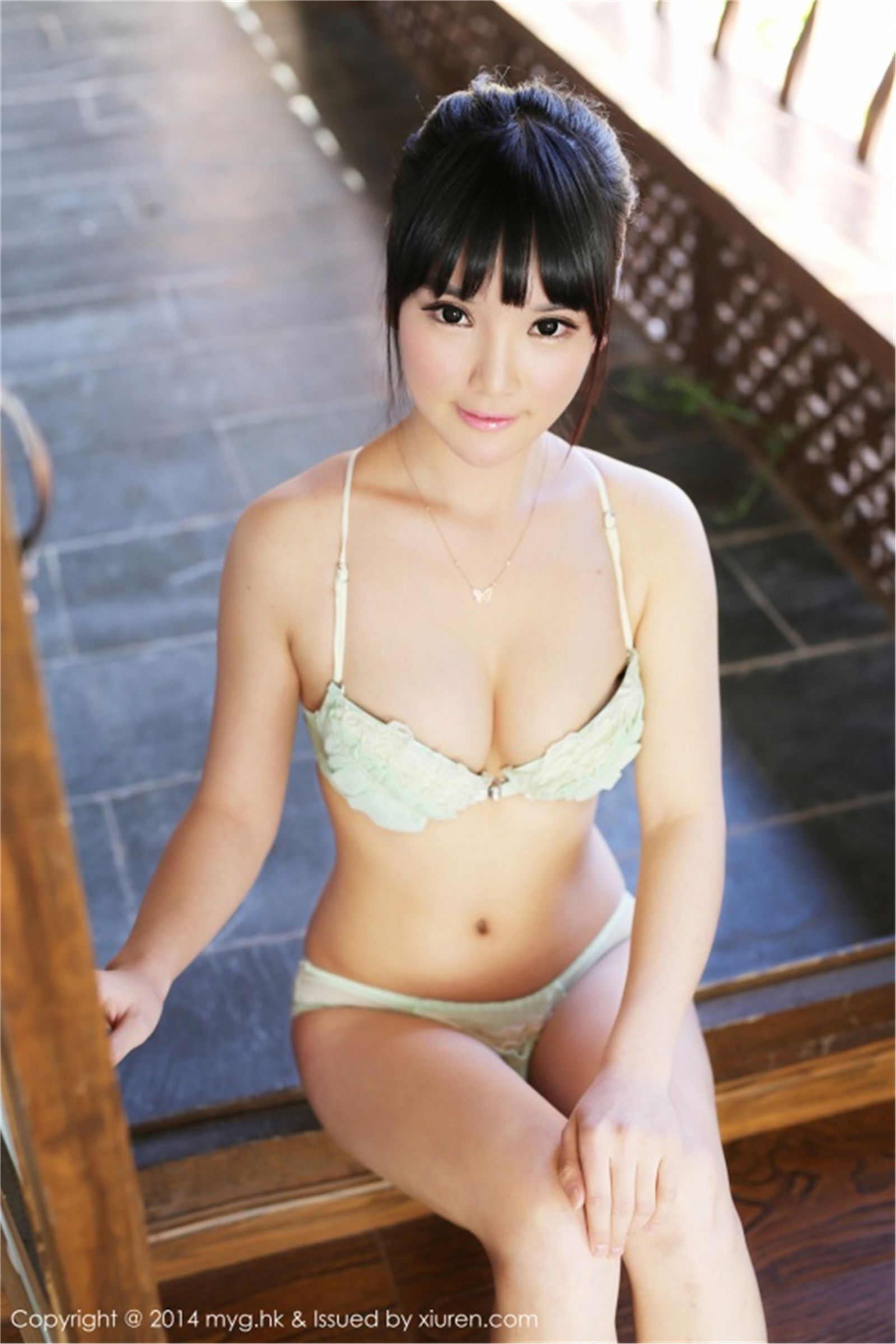 [MyGirl美媛馆]2014.11.03 Vol.070 妮儿Bluelabel