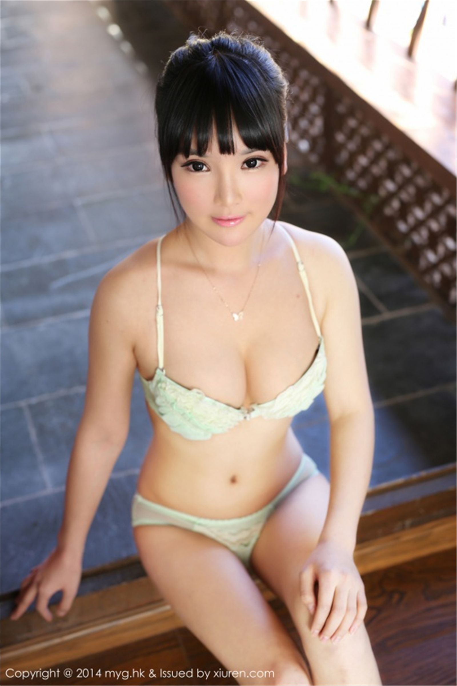 [MyGirl美媛馆]2014.11.03 Vol.070 妮儿Bluelabel