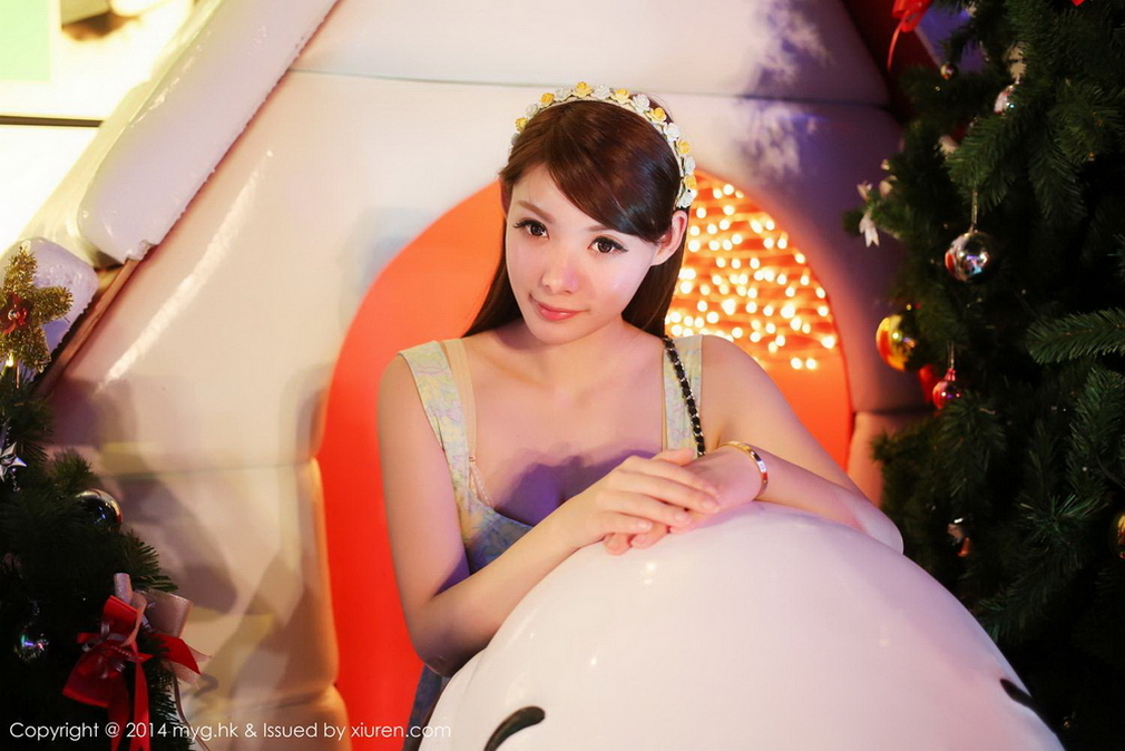 [MyGirl美媛馆]2014.12.26 Vol.085MARA醬