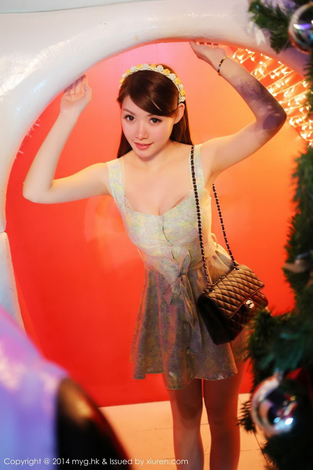 [mygirl Meiyuan Museum] December 26, 2014 vol.085mara sauce