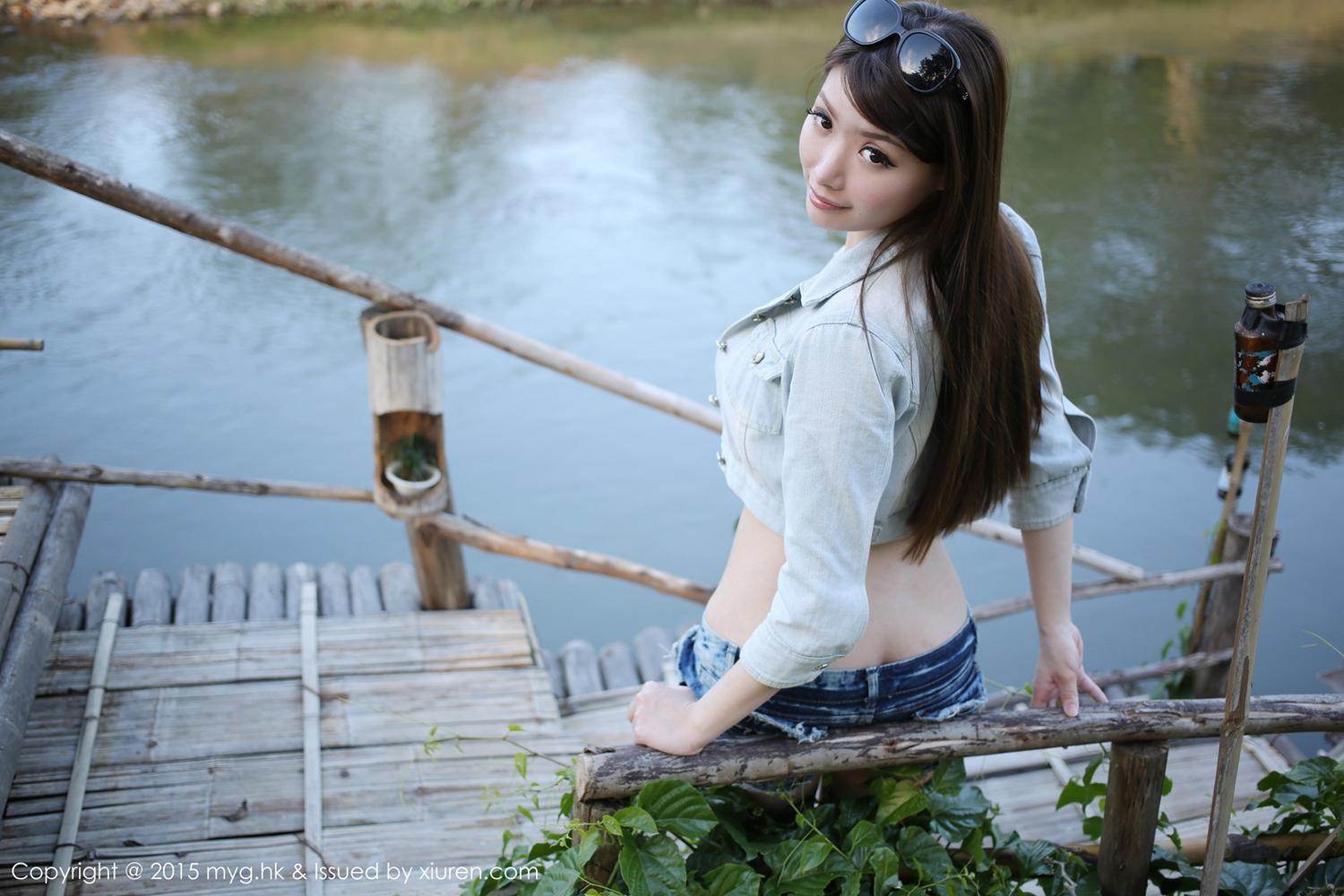 [MyGirl美媛馆]2015.01.28 Vol.094 MARA醬