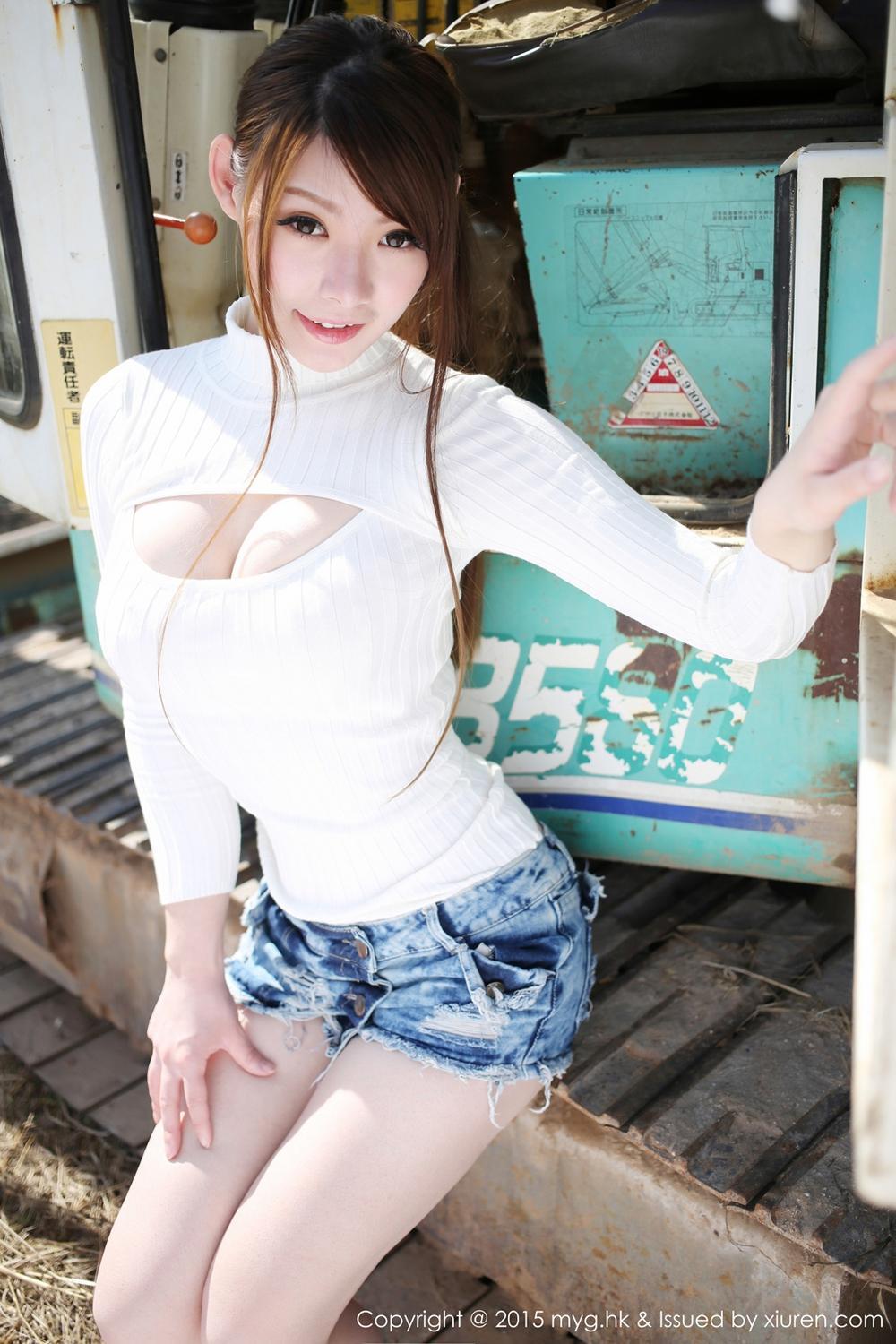 [MyGirl美媛馆]2015.02.03 Vol.097 MARA醬