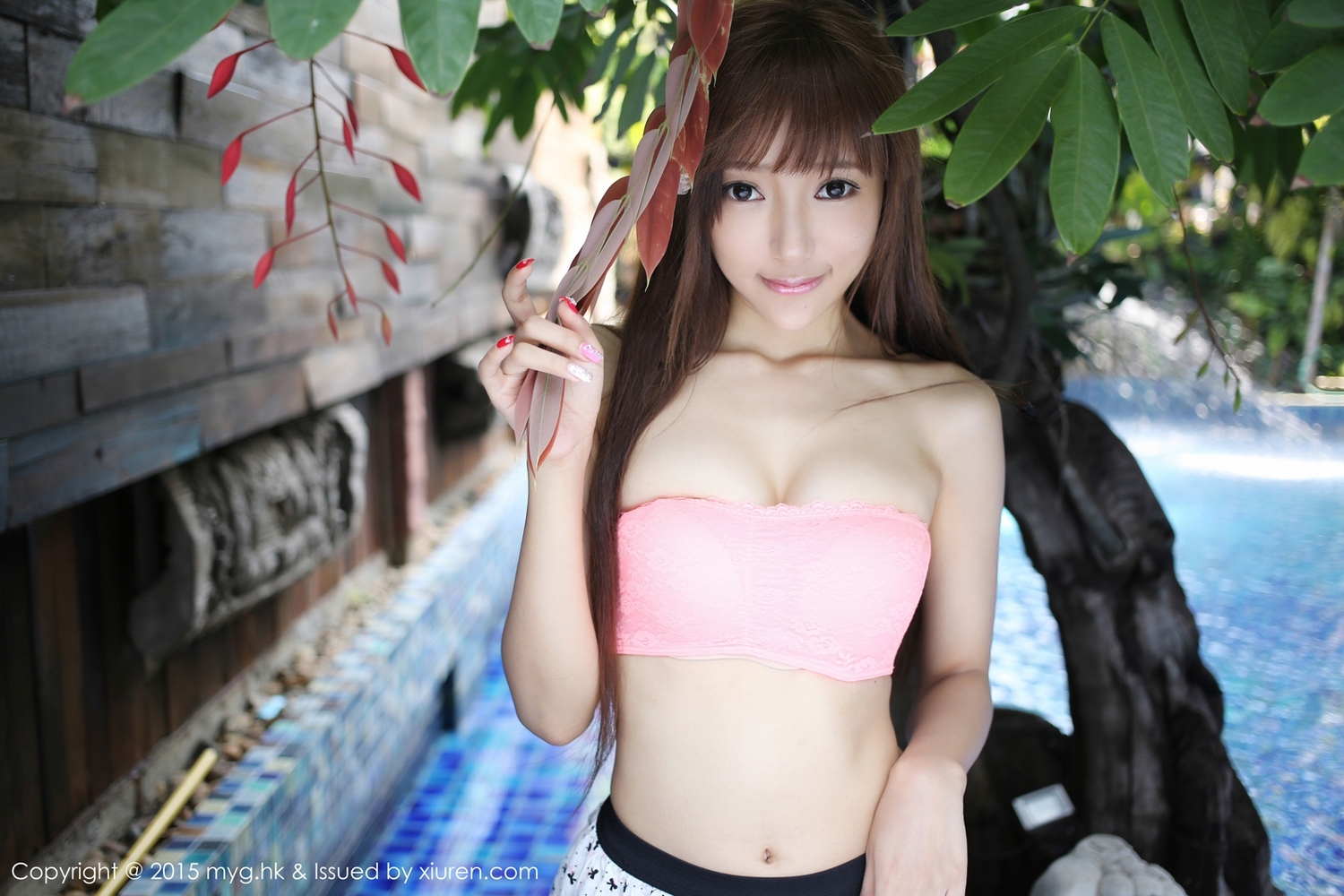 [MyGirl美媛馆]2015.02.05 Vol.098 王馨瑶yanni