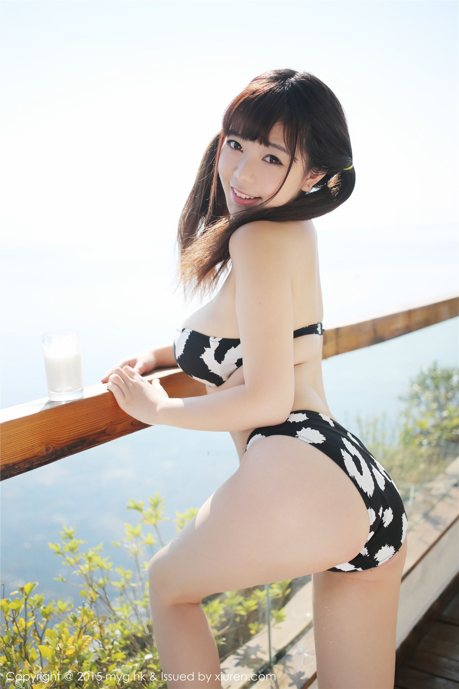 [MyGirl美媛馆]2015.03.27 Vol.109 刘飞儿Faye